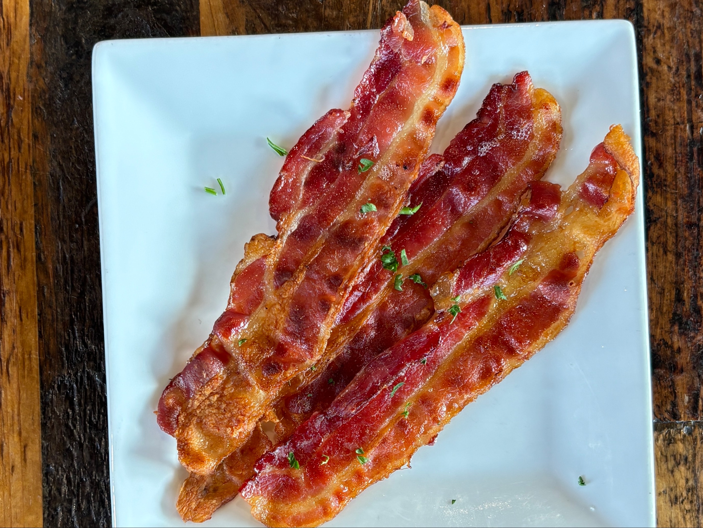 Side of Bacon- 3 pcs.