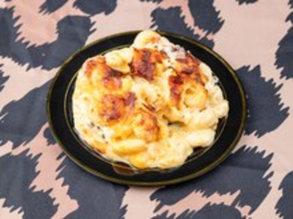 Mac & Cheese.