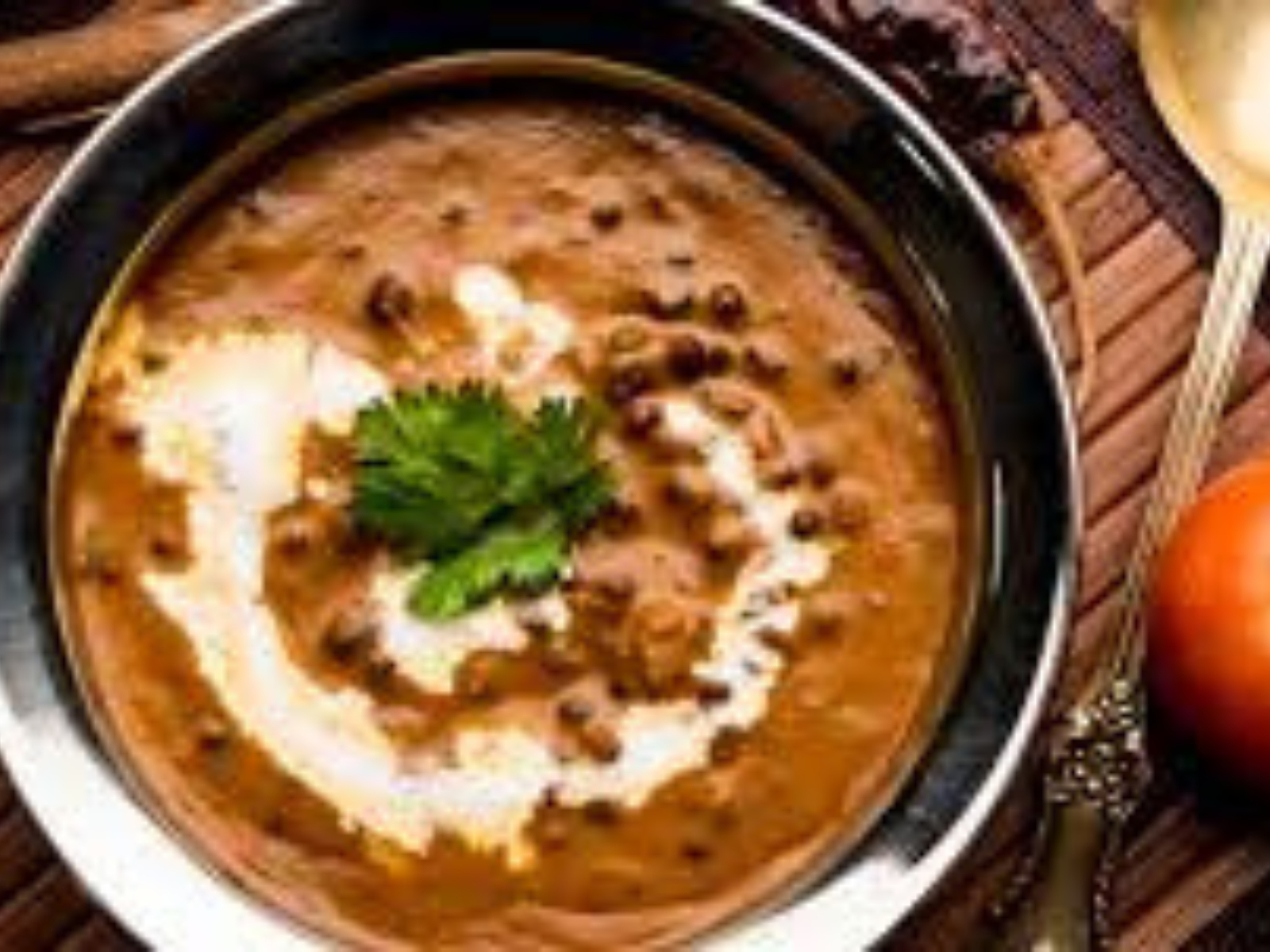 Dal Makhani.