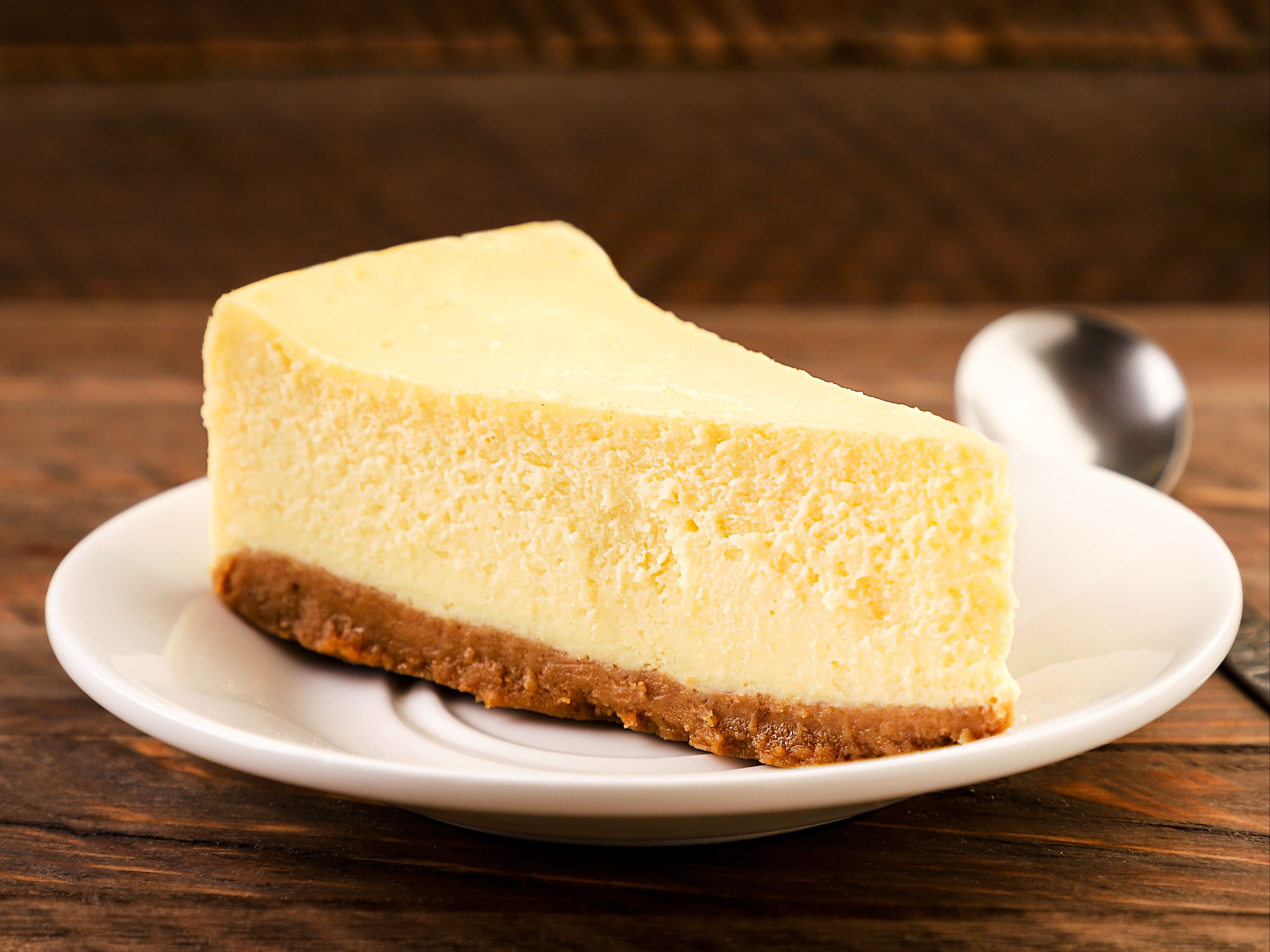 New york Cheese Cake.