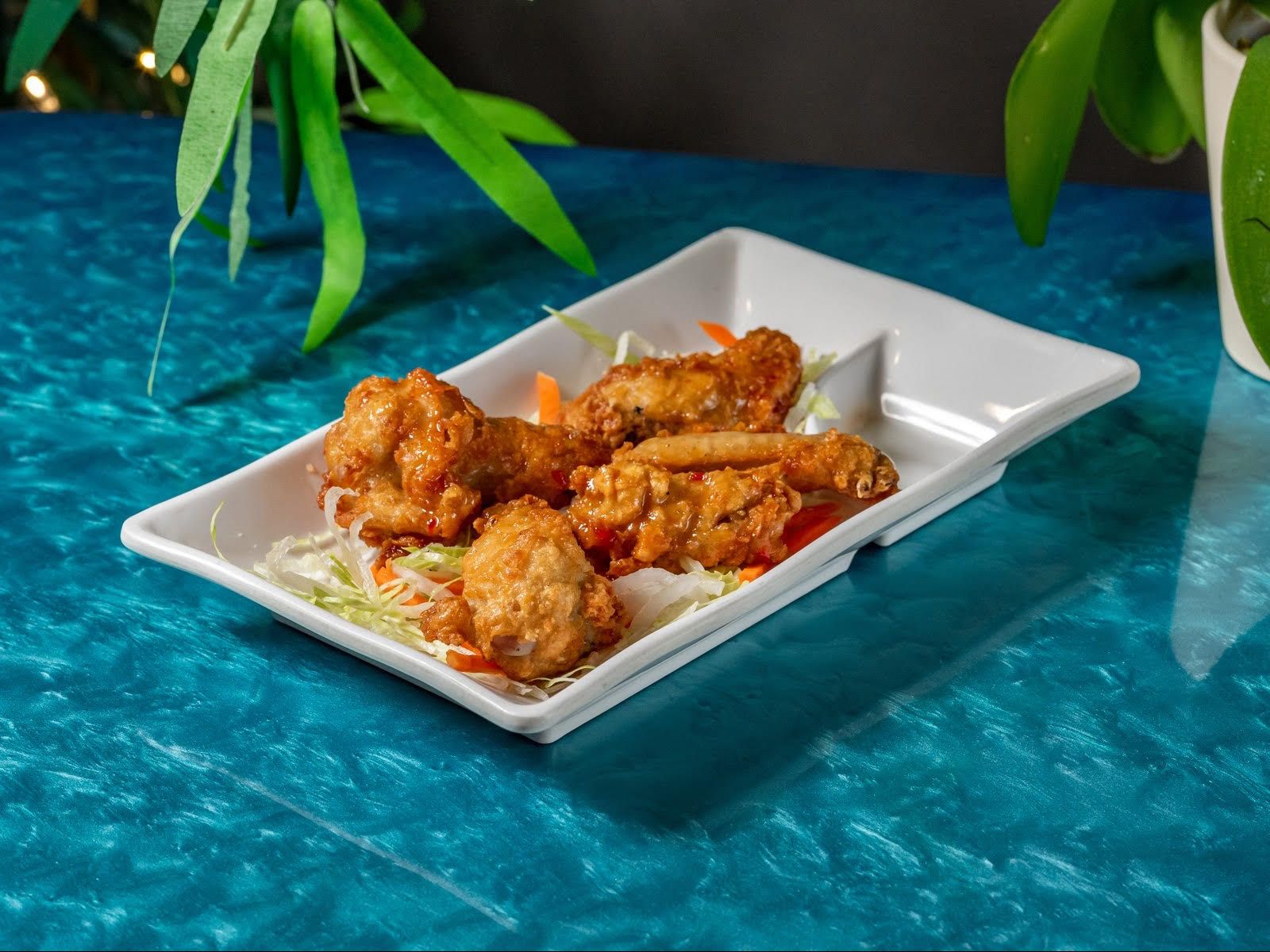 3. Chicken Wings