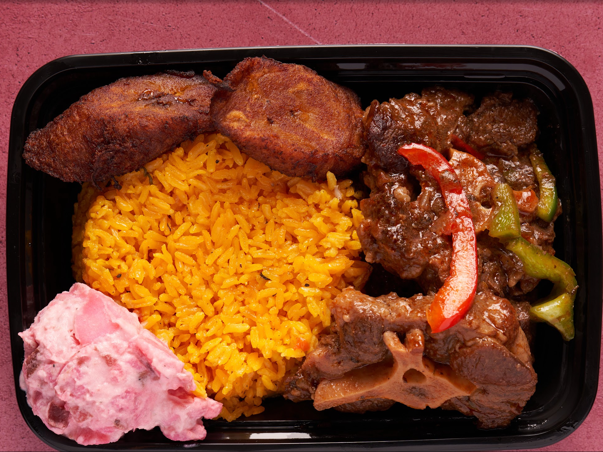 Orden Rabo (Oxtail Stew)