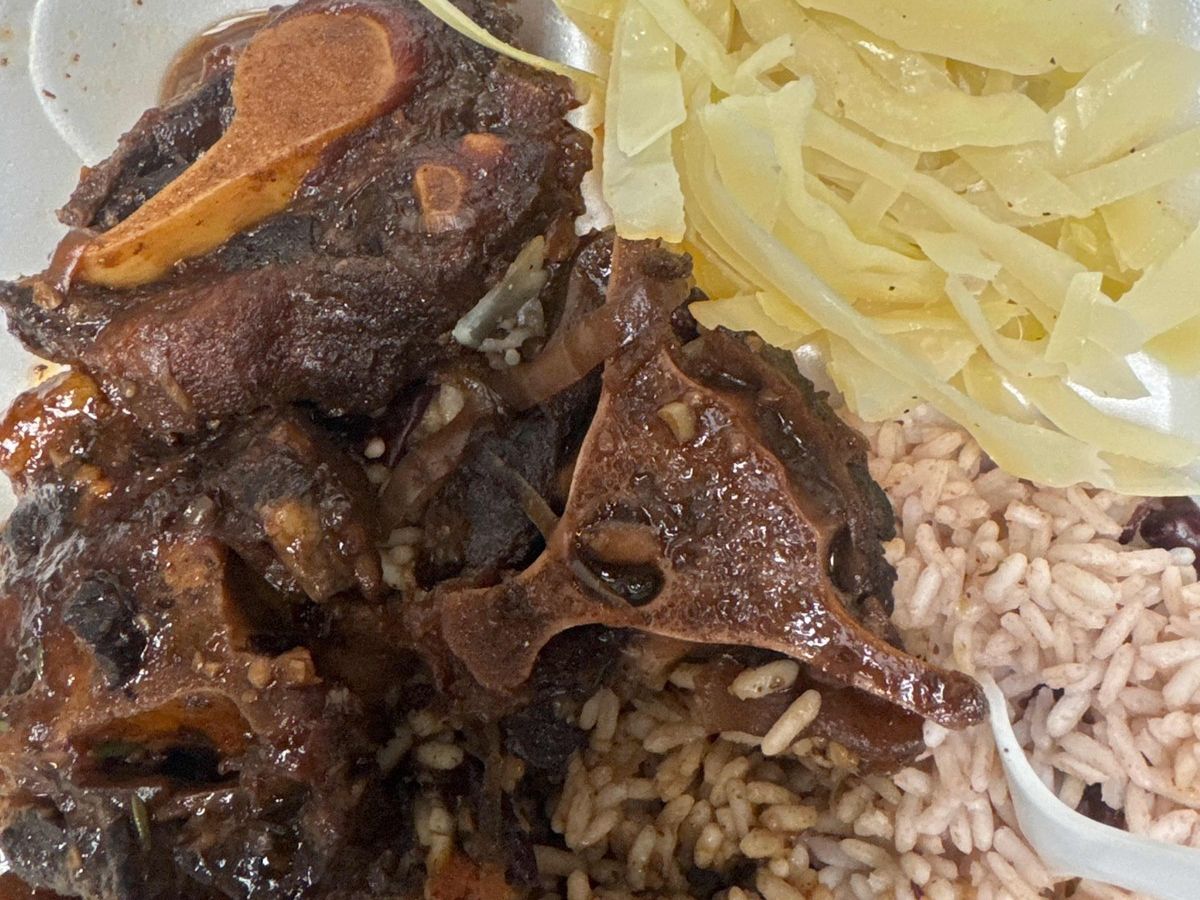 Oxtails ( Small )