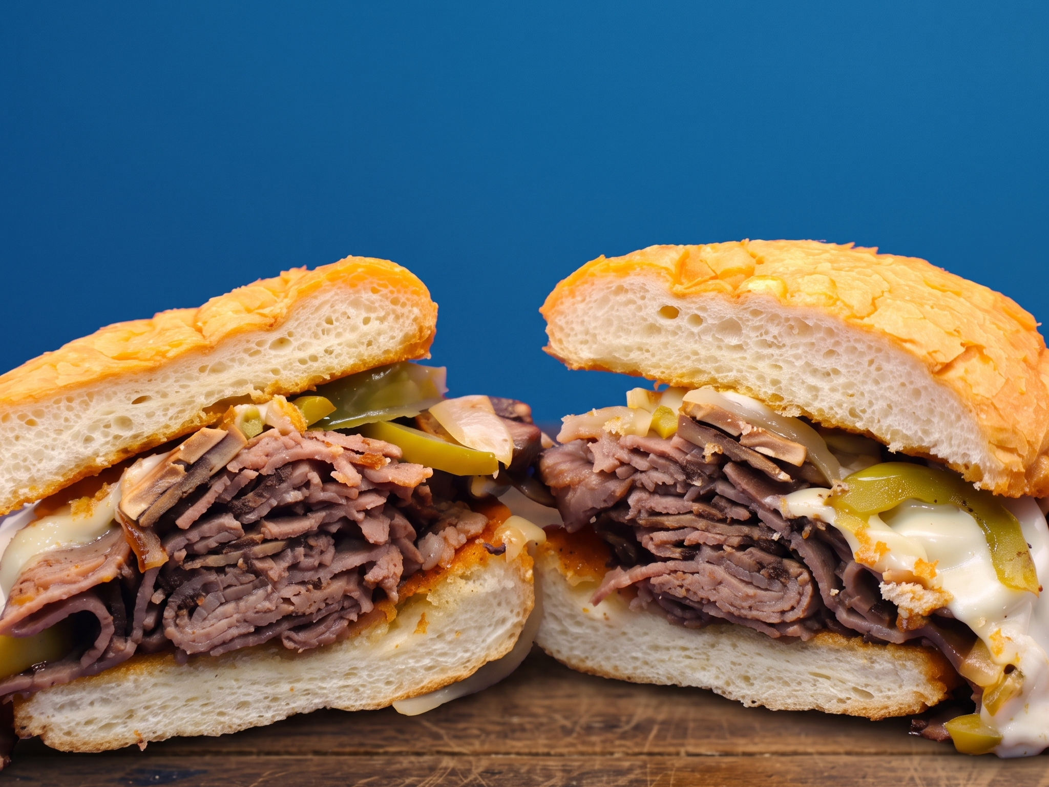 Philly Sandwich.