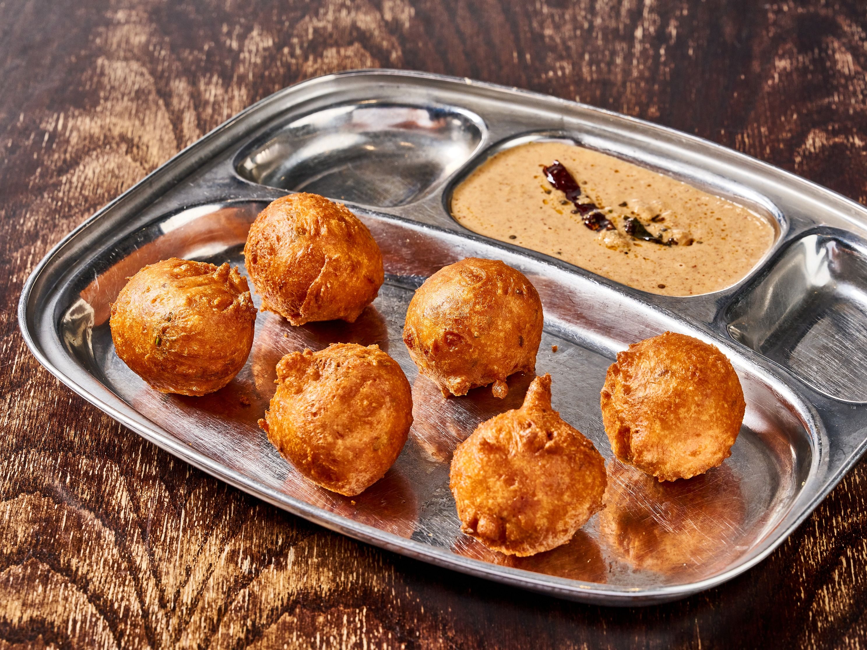 Mysore Bonda.