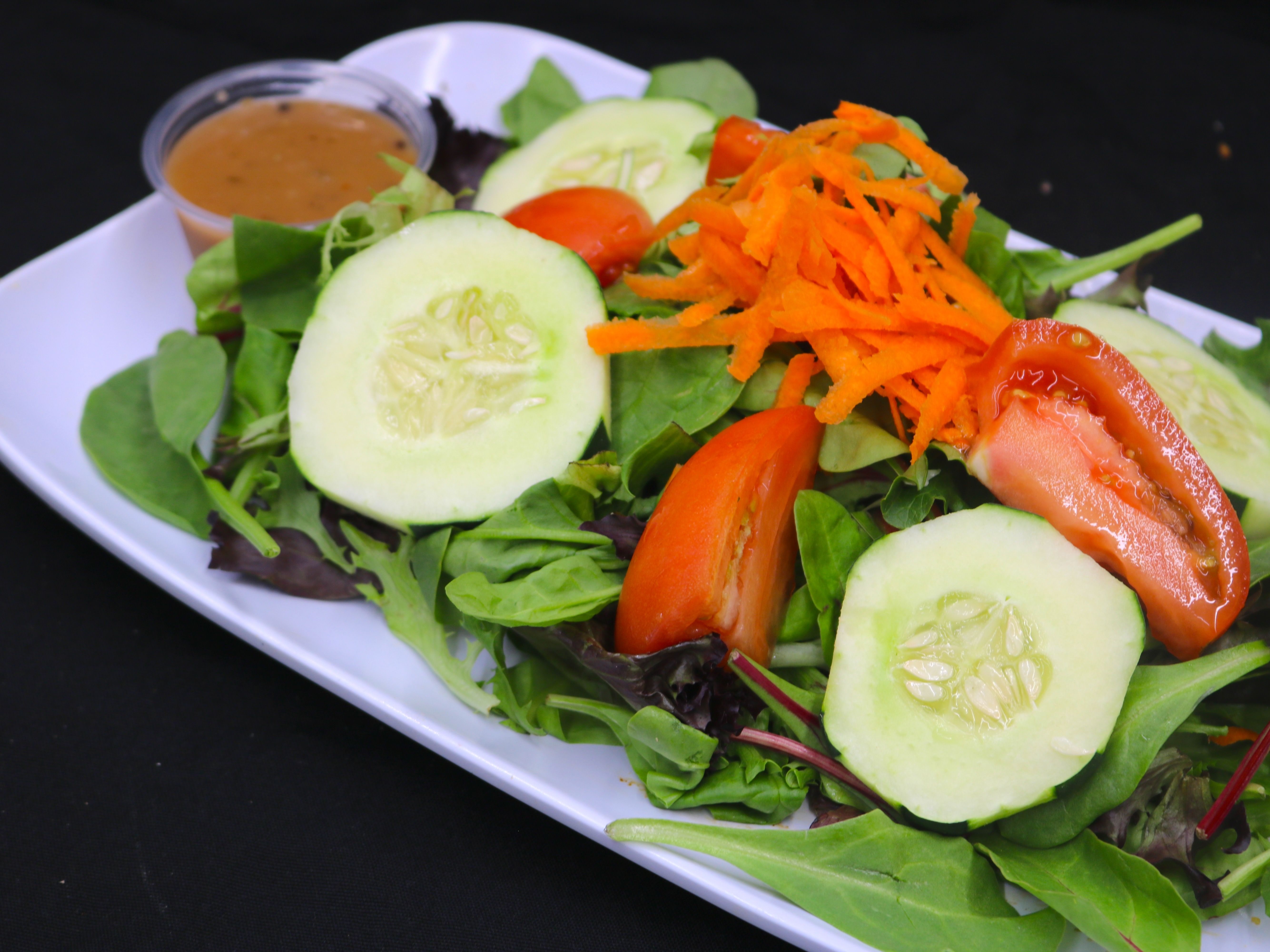 Garden Salad - O.