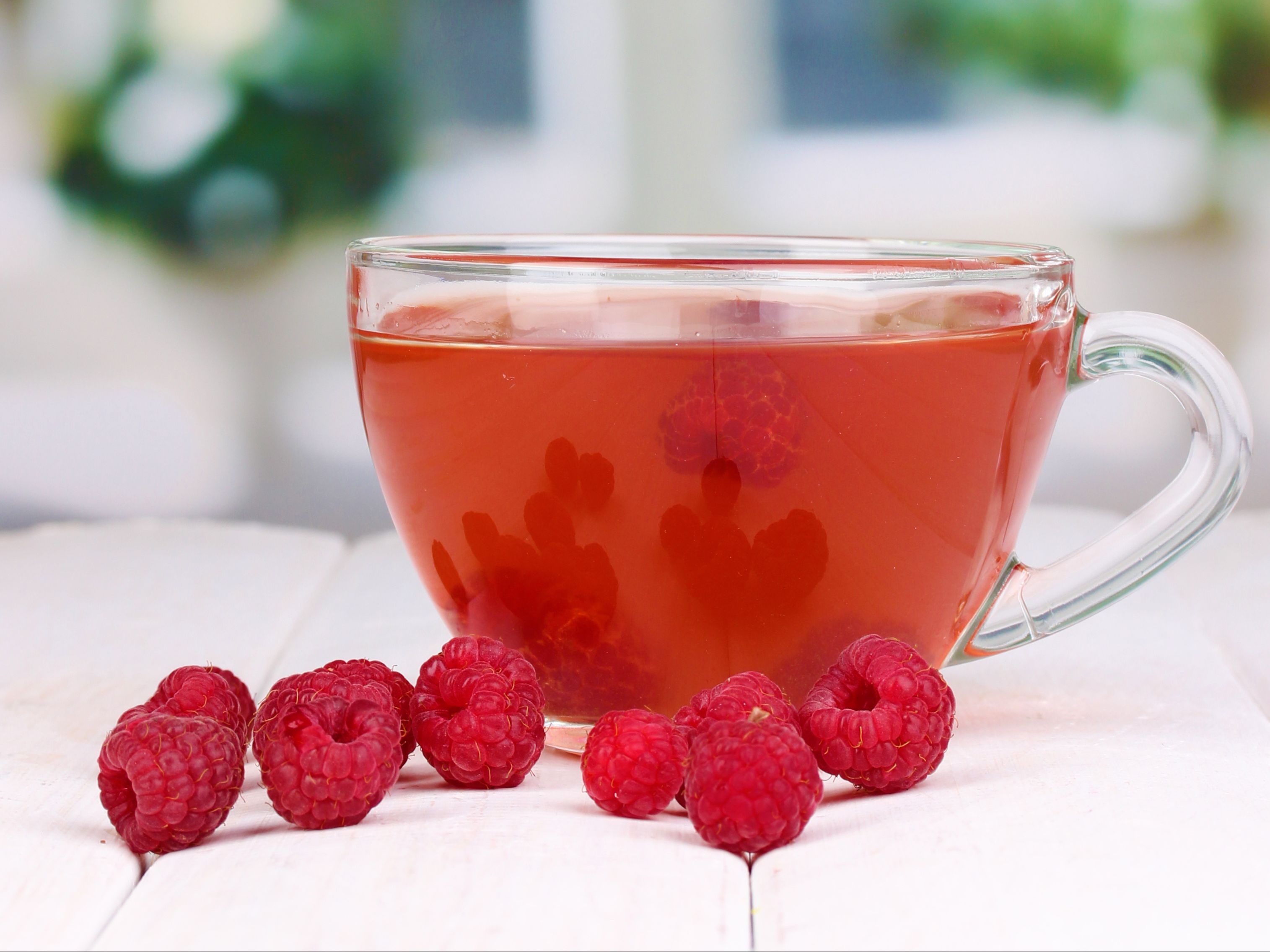 Raspberry Tea 22oz.