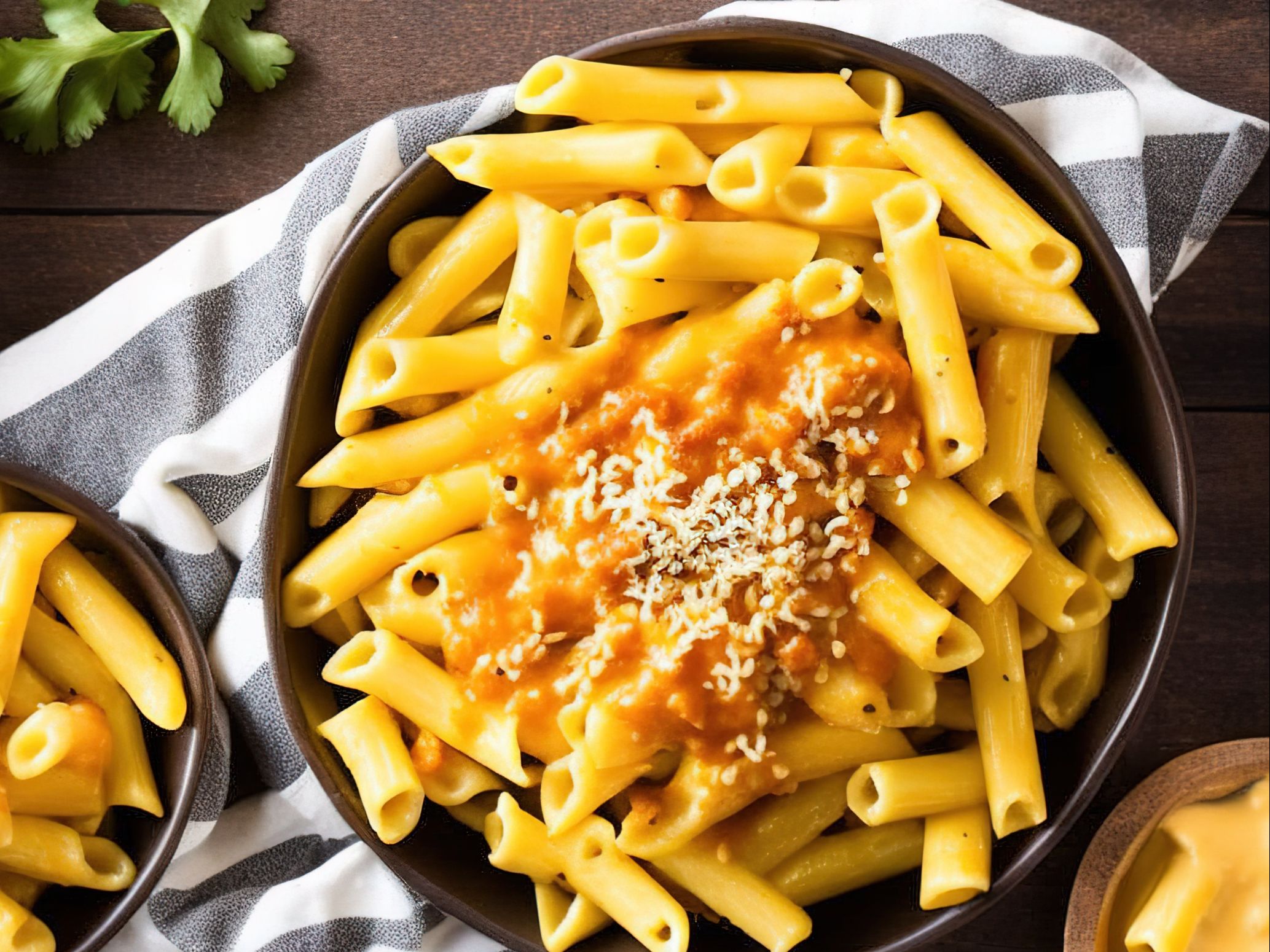 Chicken & Mac-N-Cheese Bites