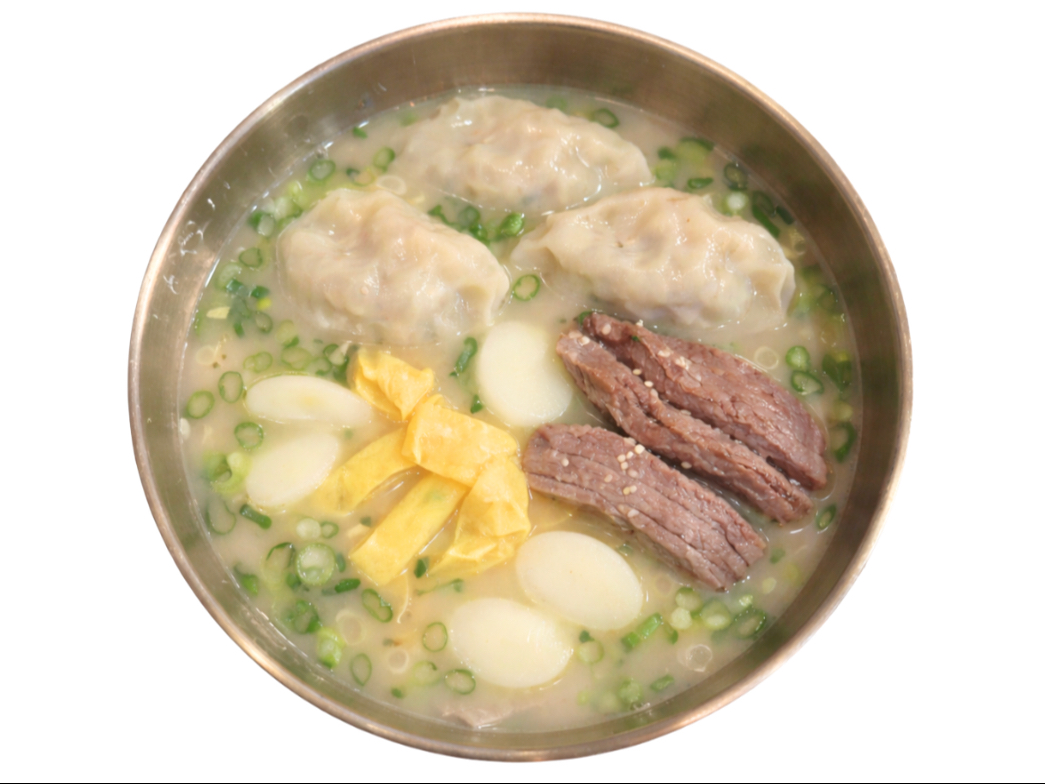 #65 만두국 (Mandooguk).