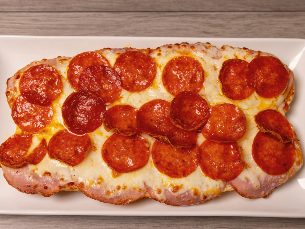 Pizza Sub.