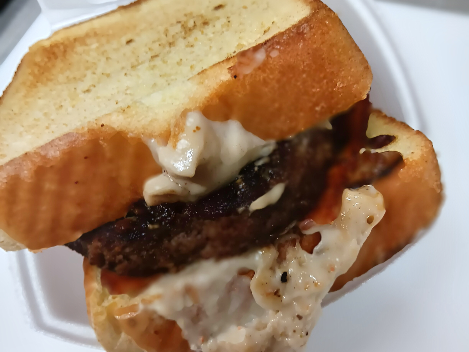 PATTY MELT