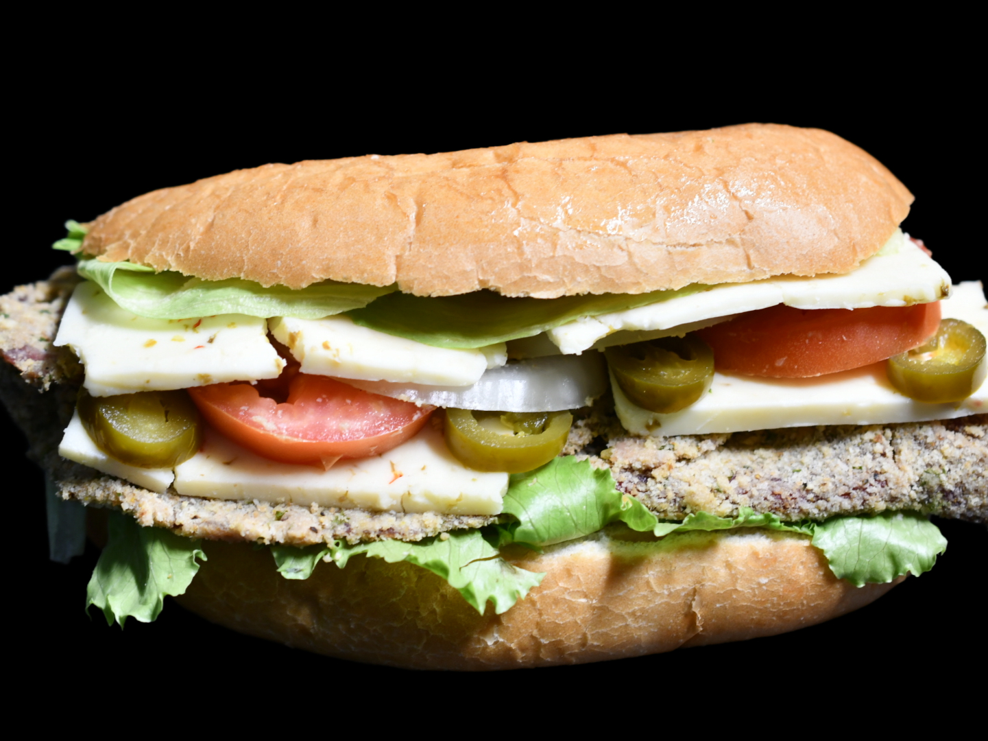 Torta Milanesa ( Chicken )