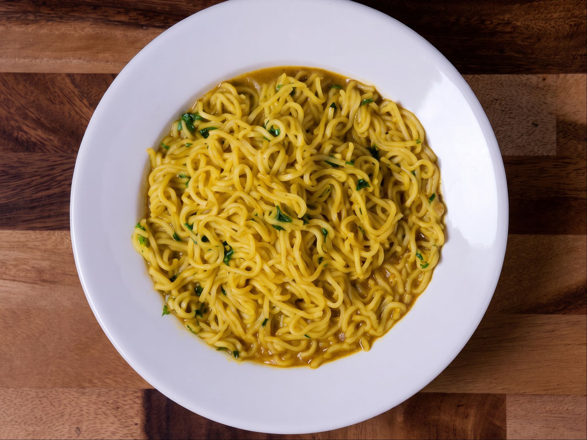 Maggi.