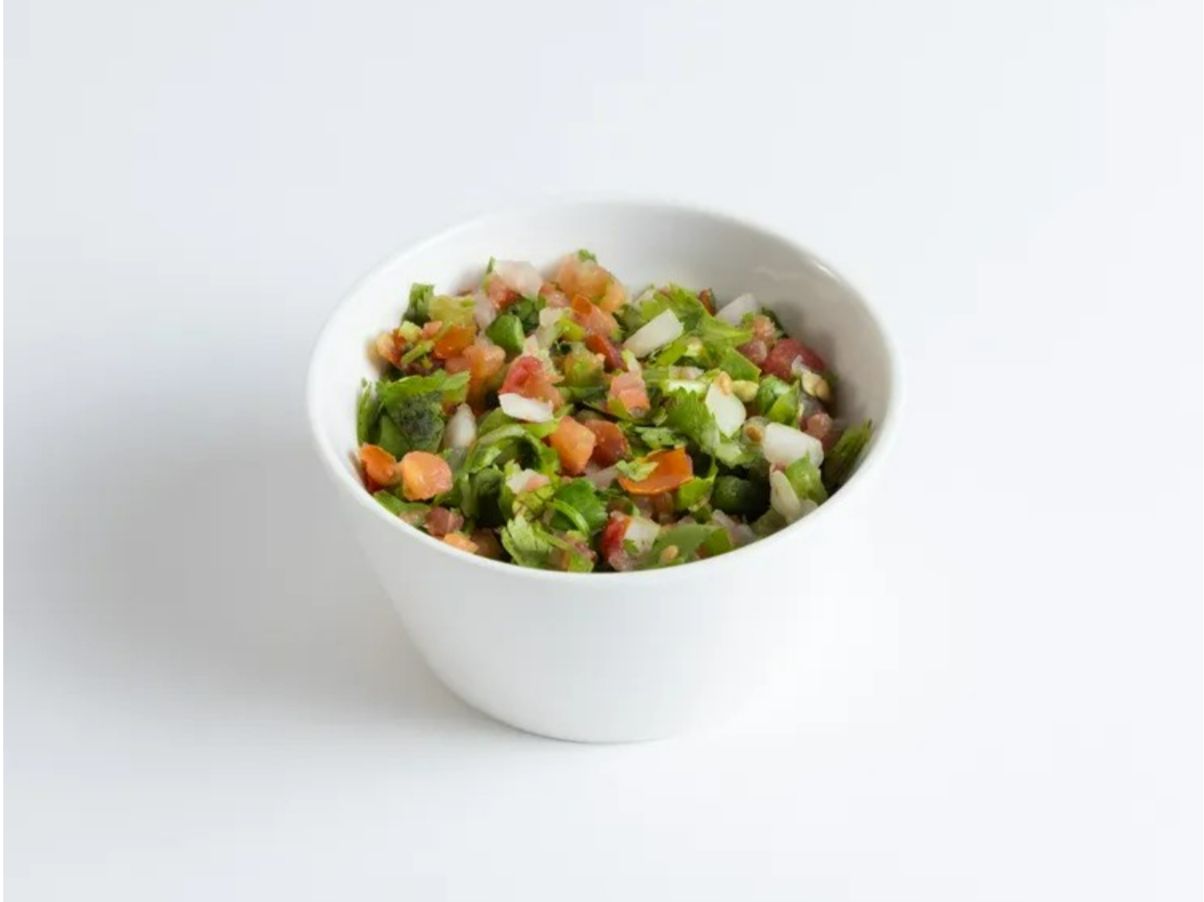 Pico De Gallo.
