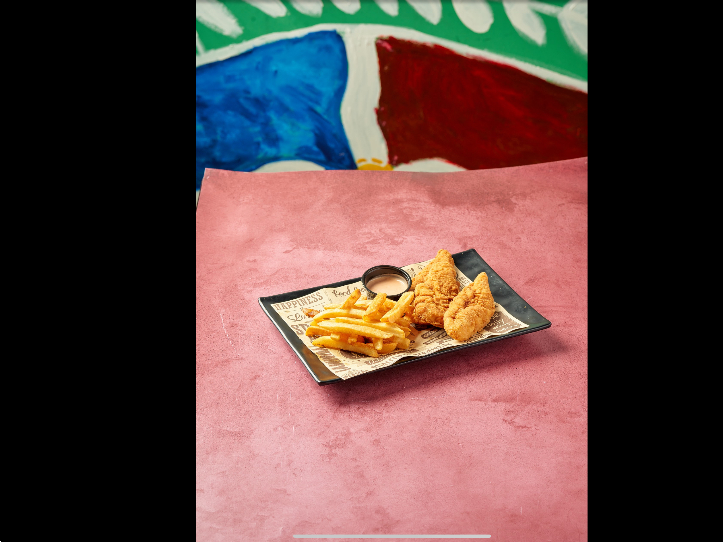 Chicken Tenders (3 Pieces)