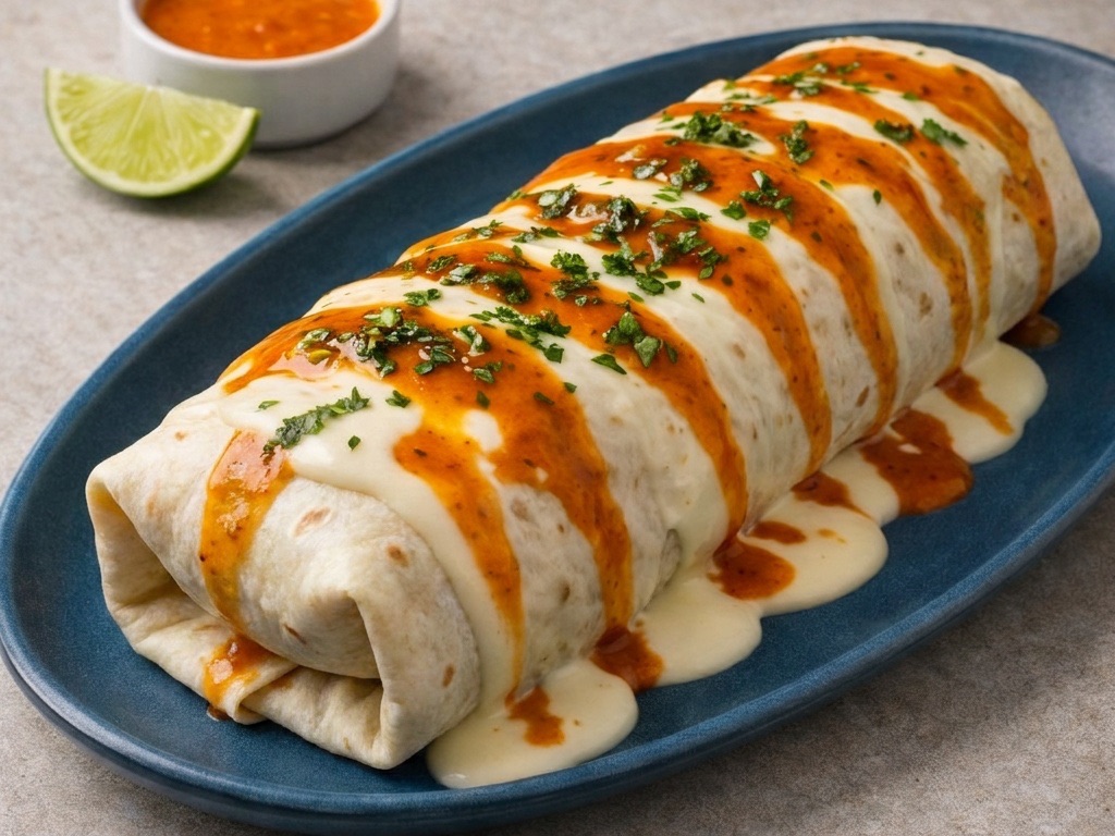 BURRITO YUCATAN.