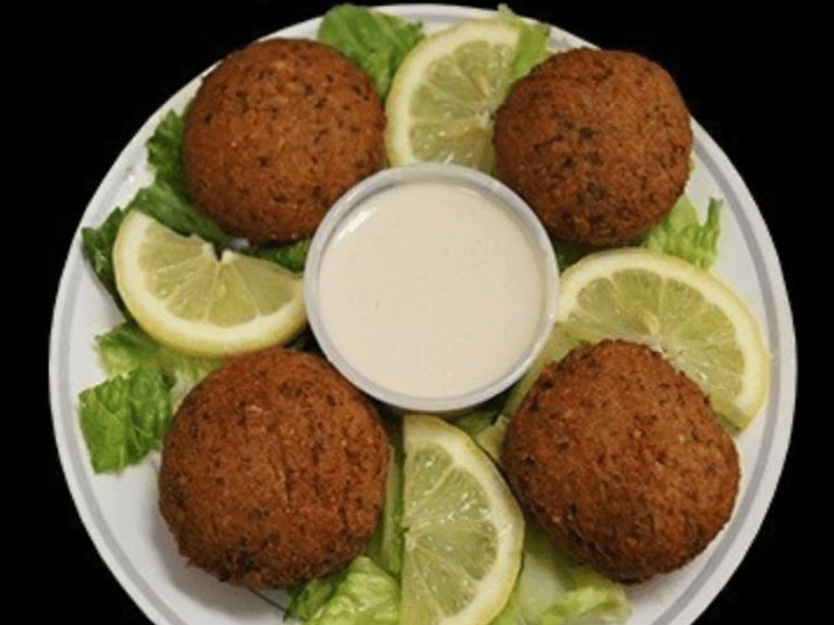 Falafel Appetizer