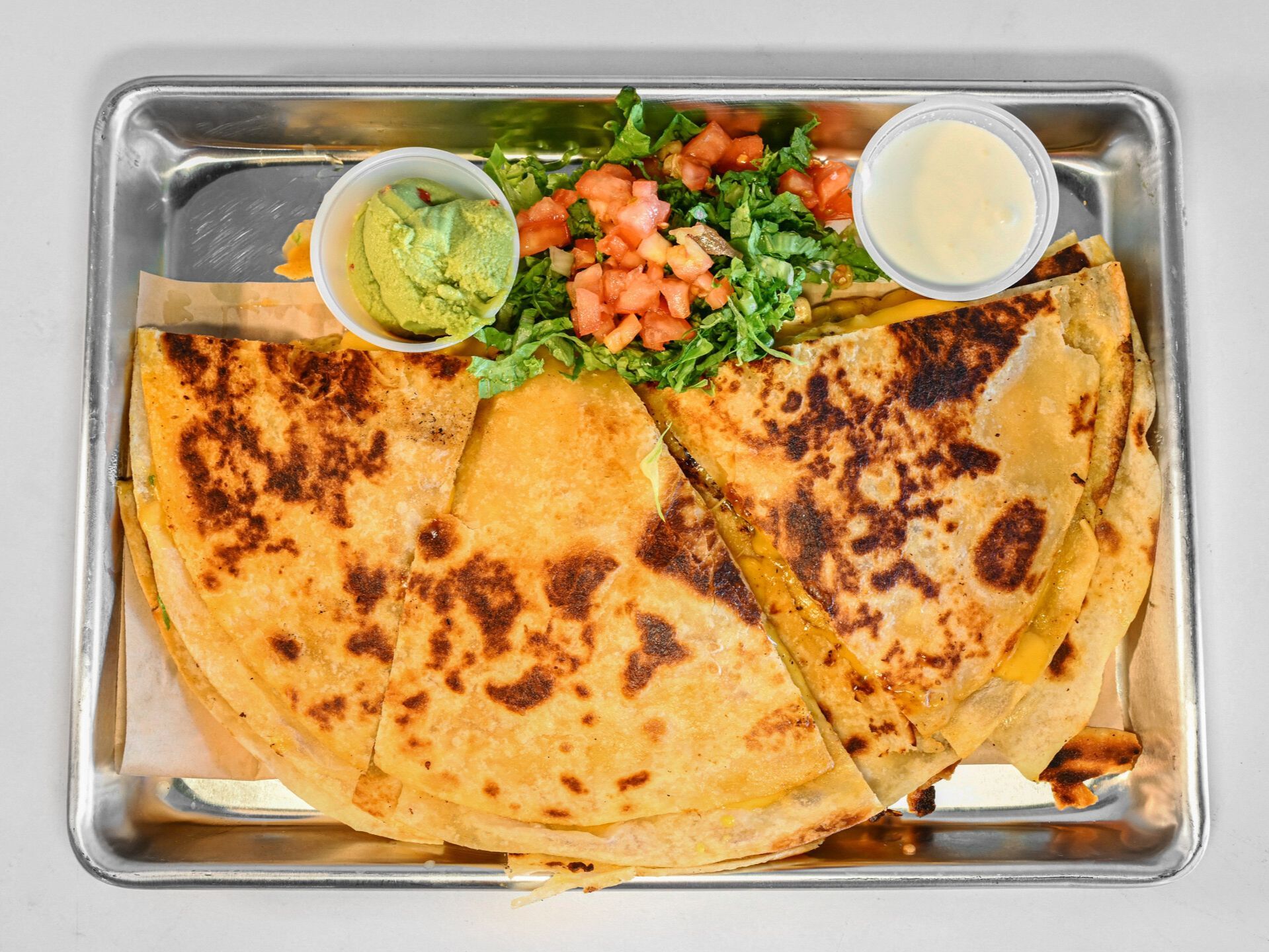 Breakfast Quesadilla - O
