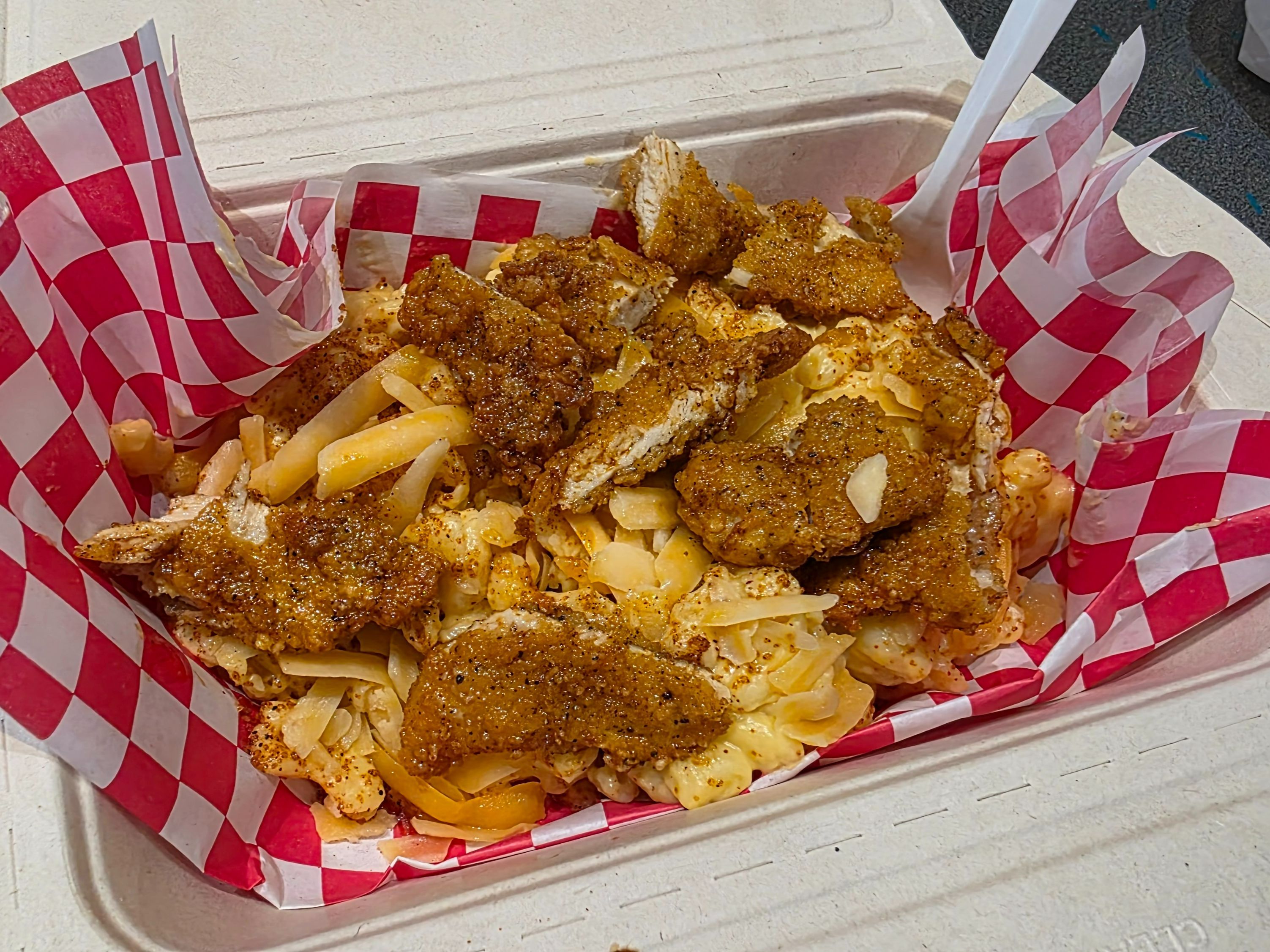 Mac n' Cheese - Chicken