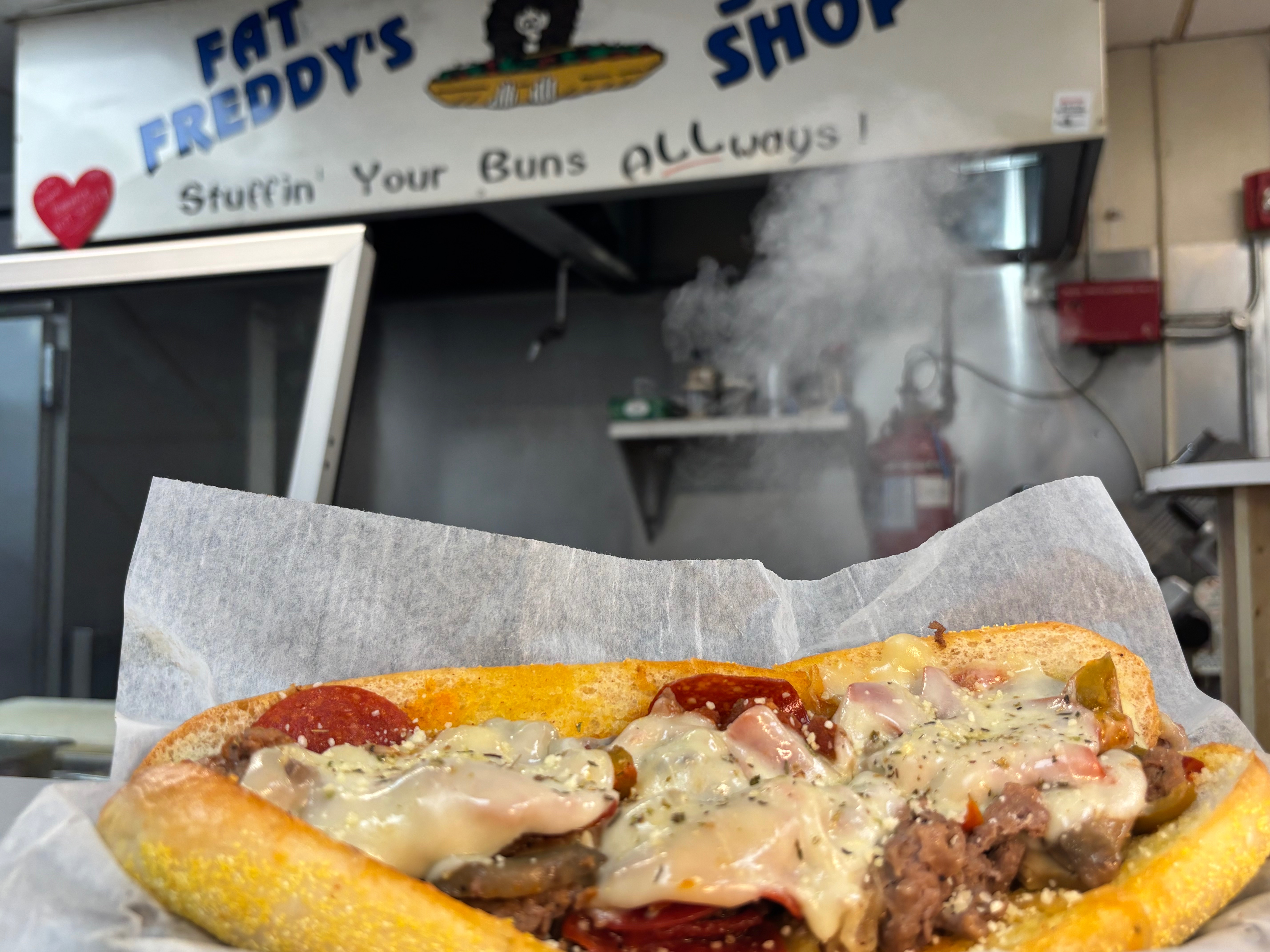 Pizza Steak