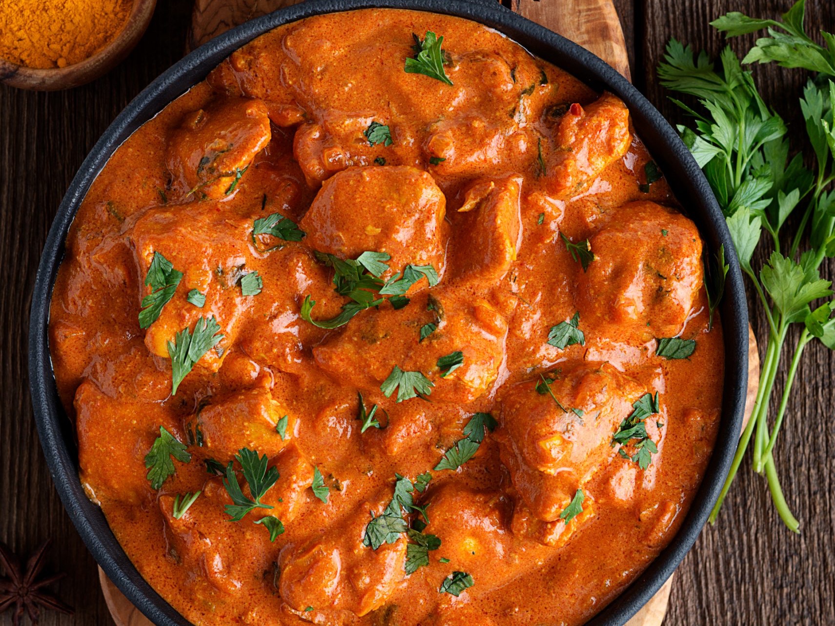 Chicken Tikka Masala