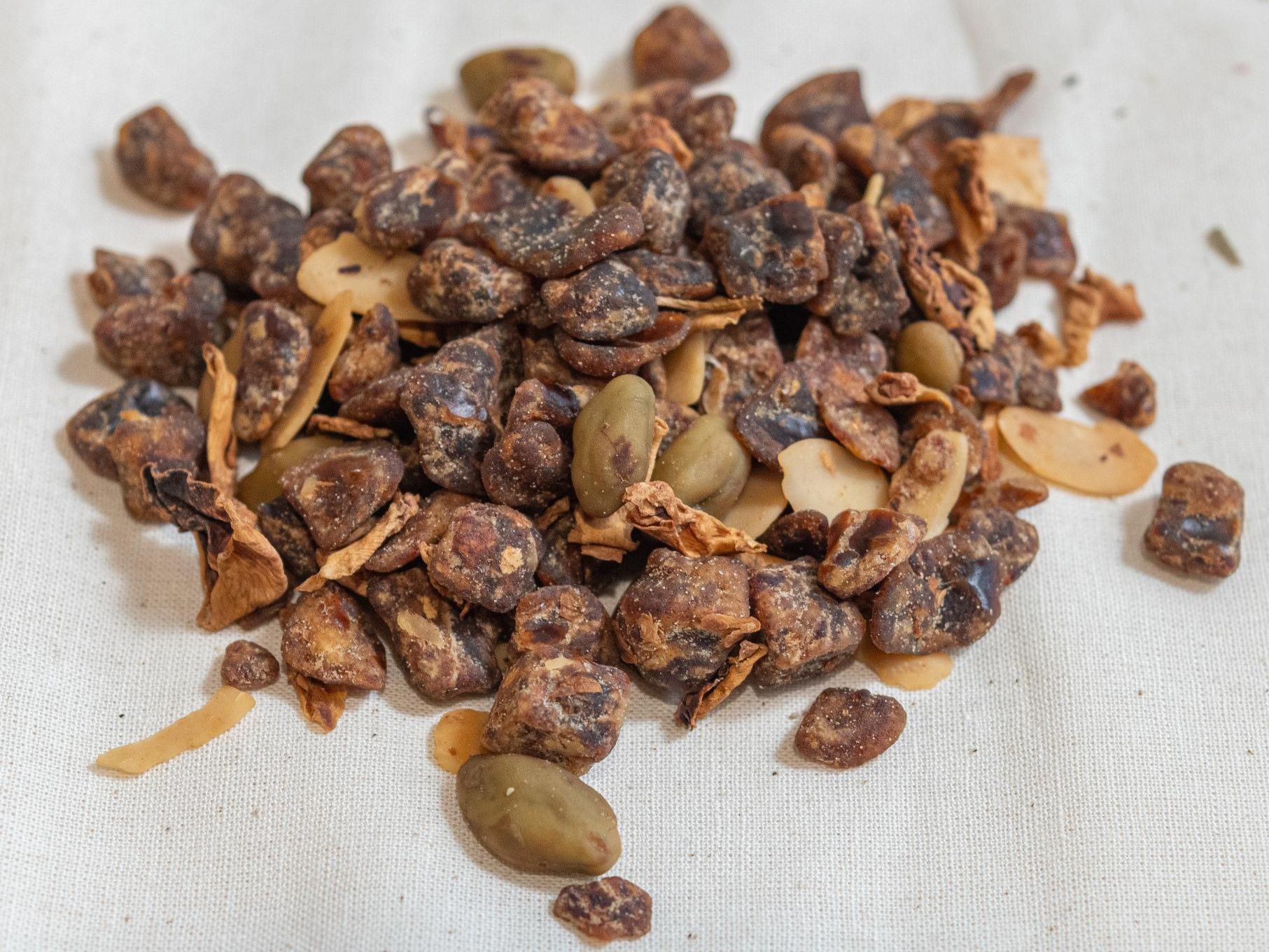 Pistachio Date Delight.