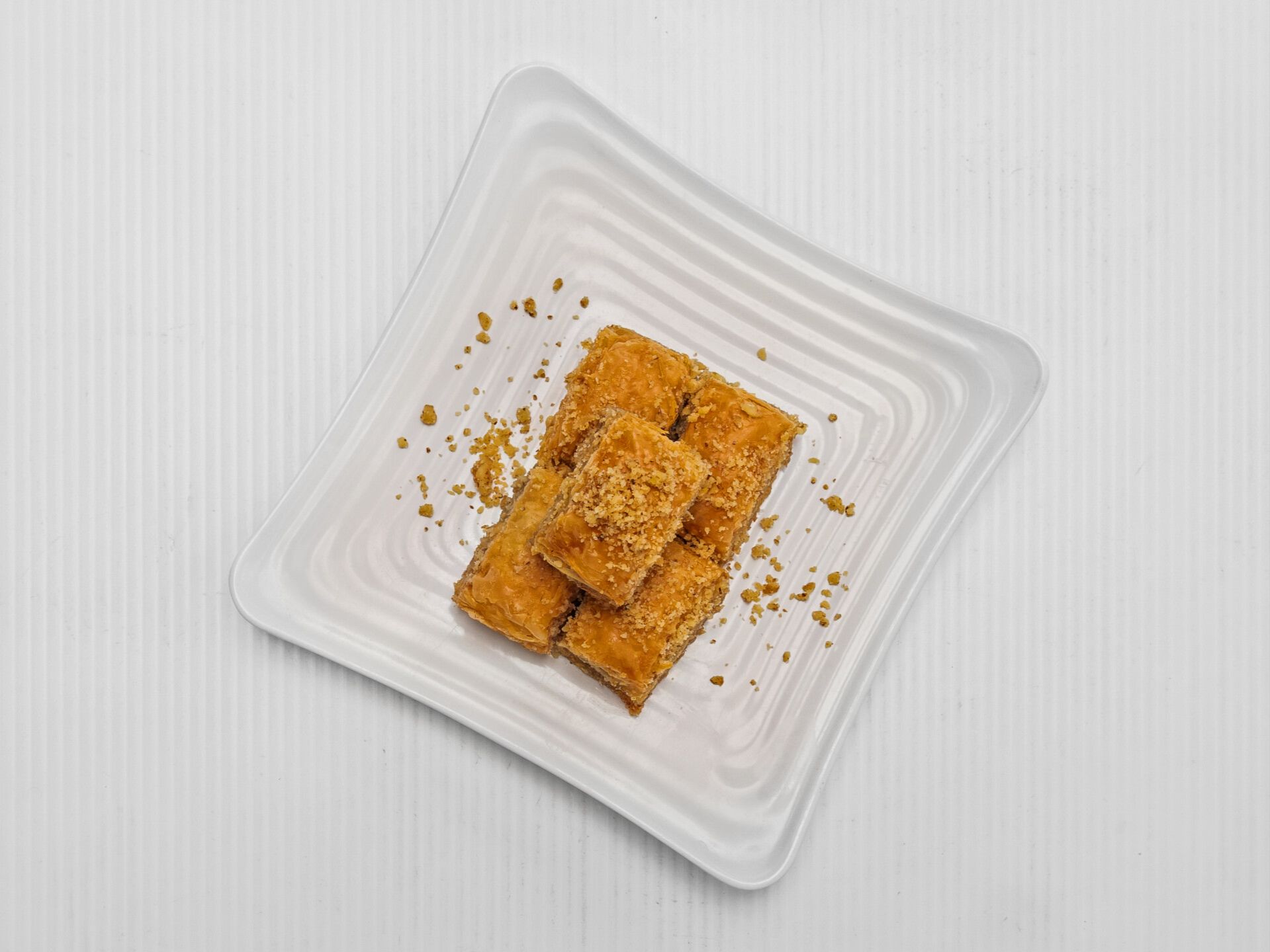 Baklava *2 Pieces.