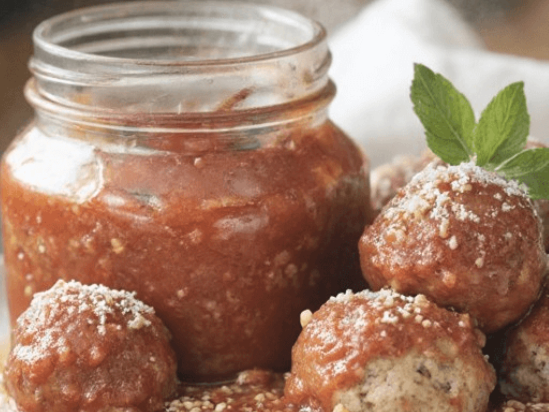 Polpetti Di Carne.