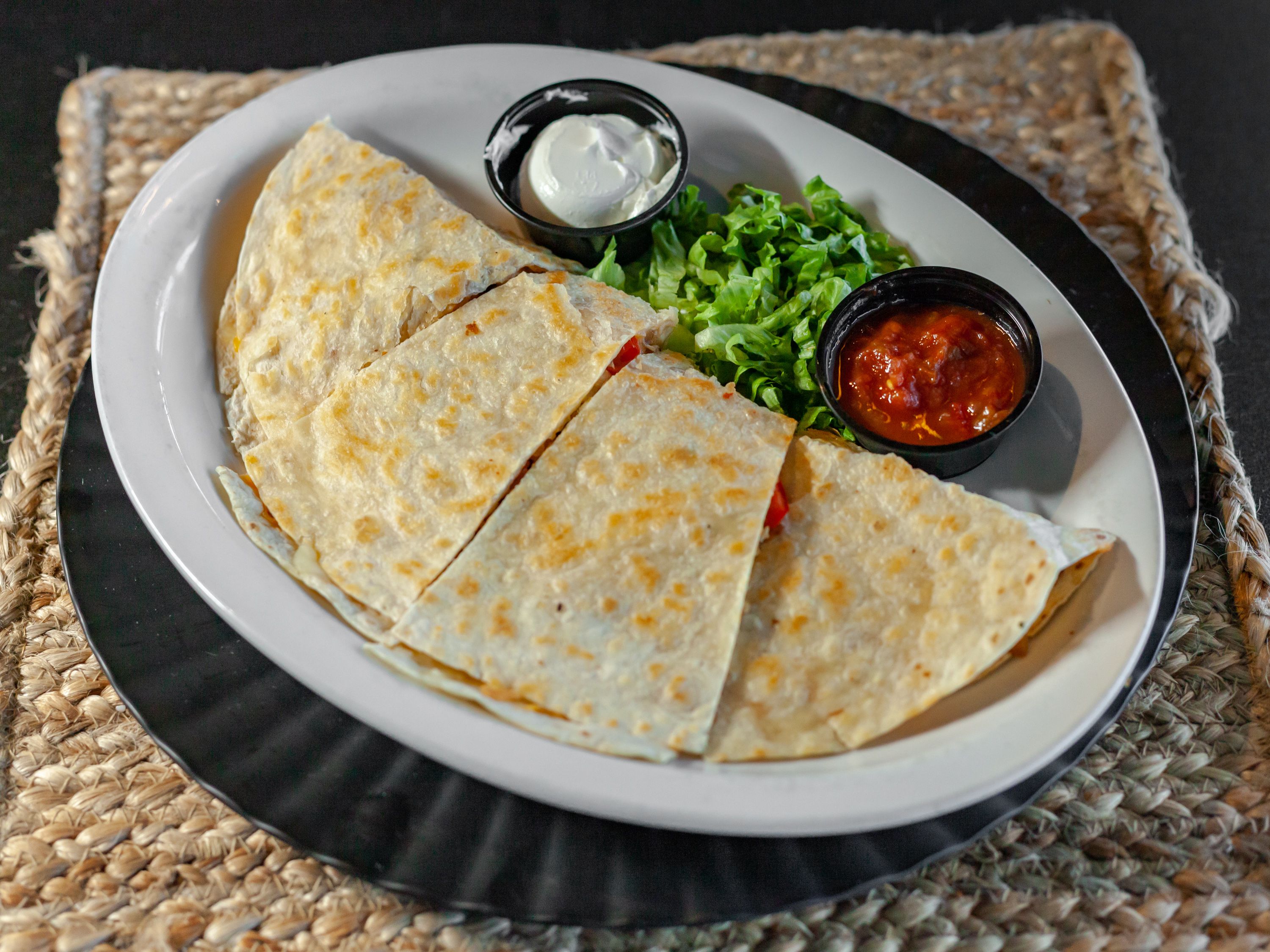 Quesadilla.
