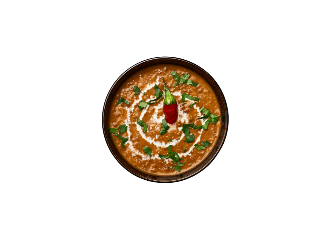 2.Dal Makhani.