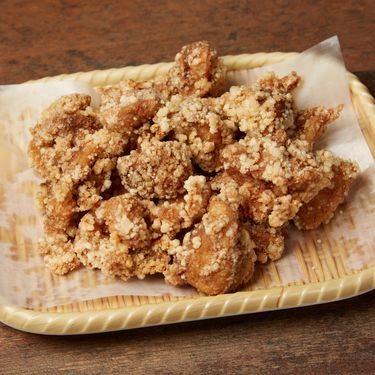 B02 Popcorn Chicken 香蒜盐酥鸡
