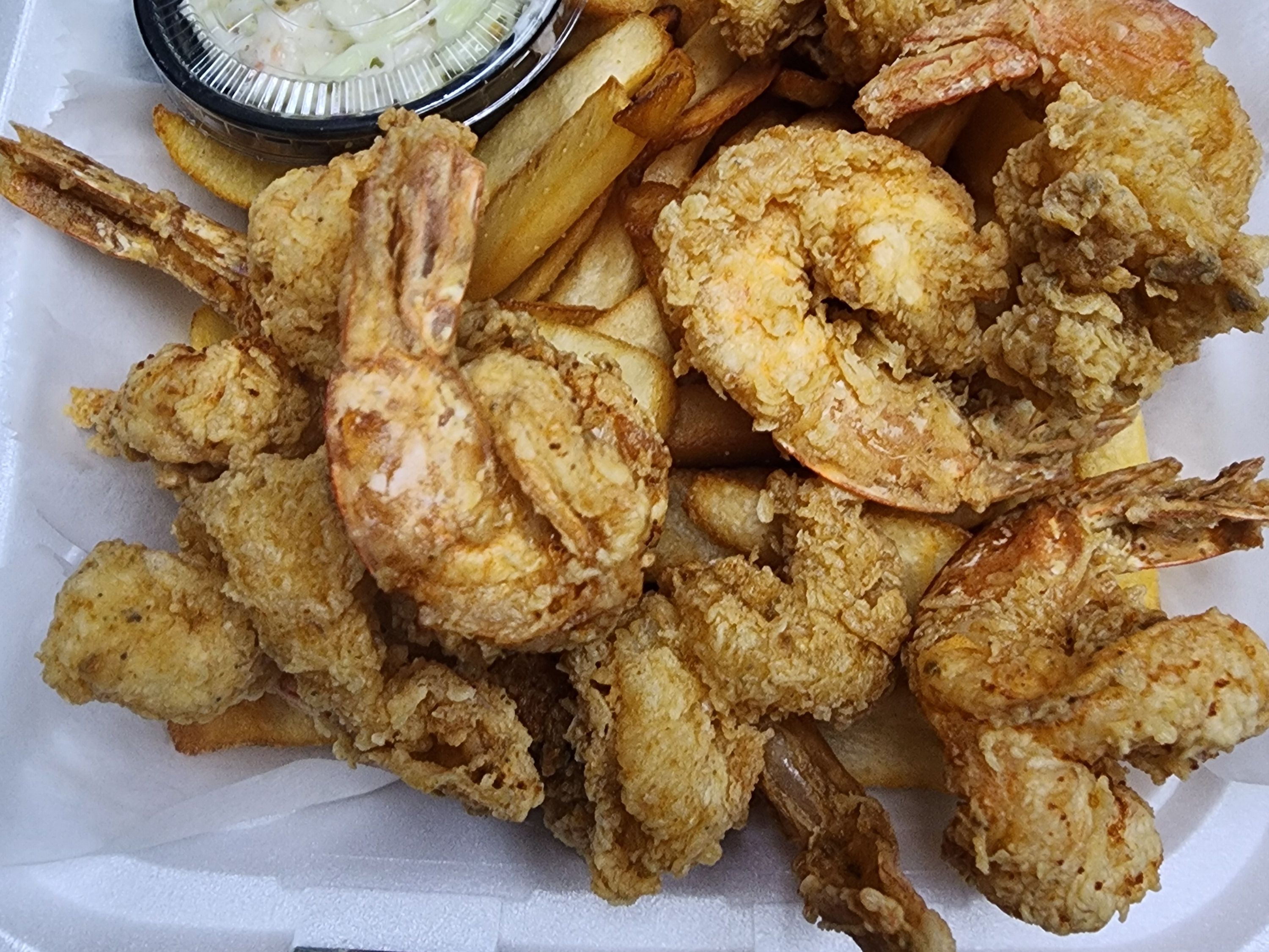 Shrimp 6pcs.