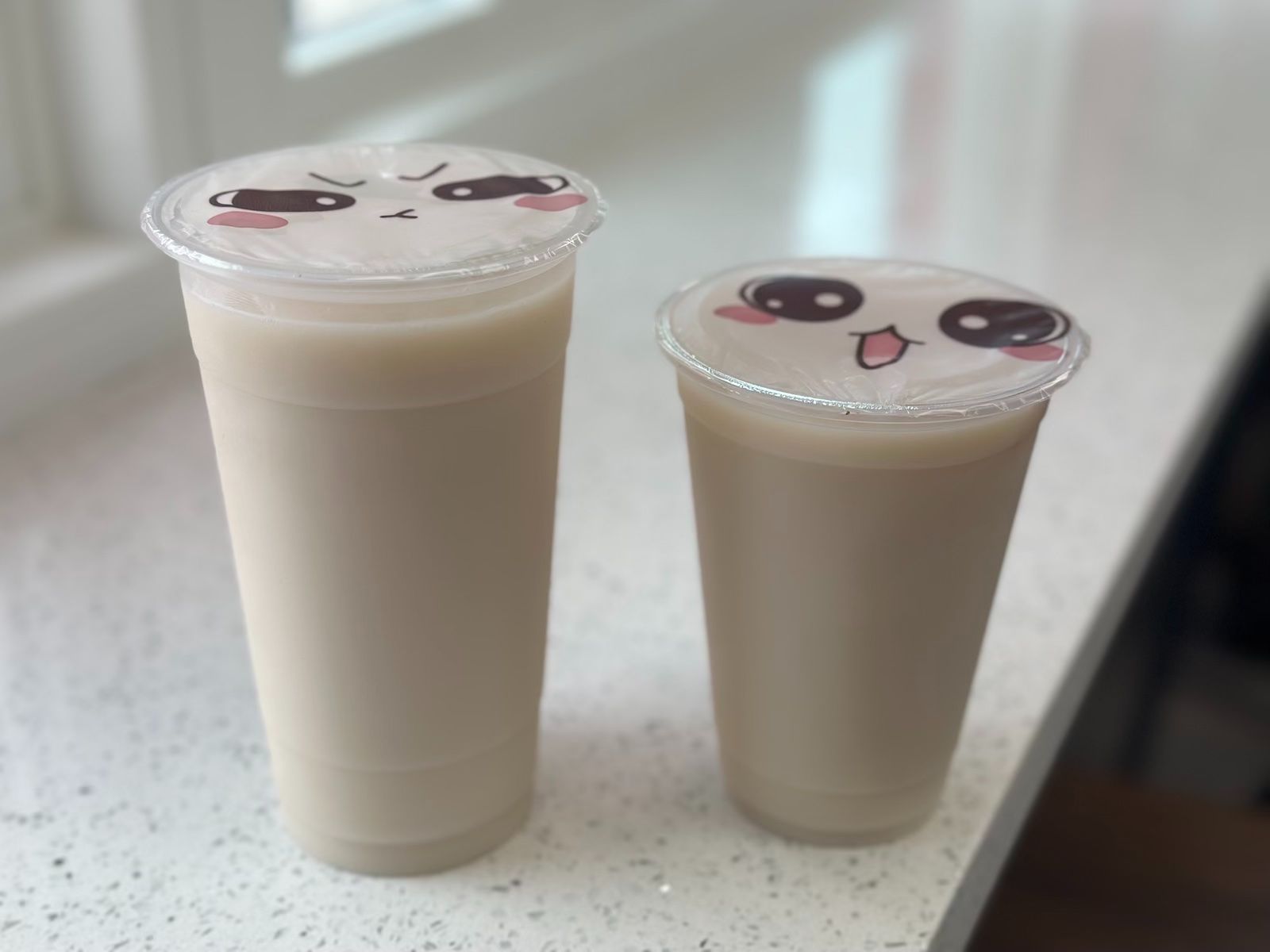 Horchata Water.