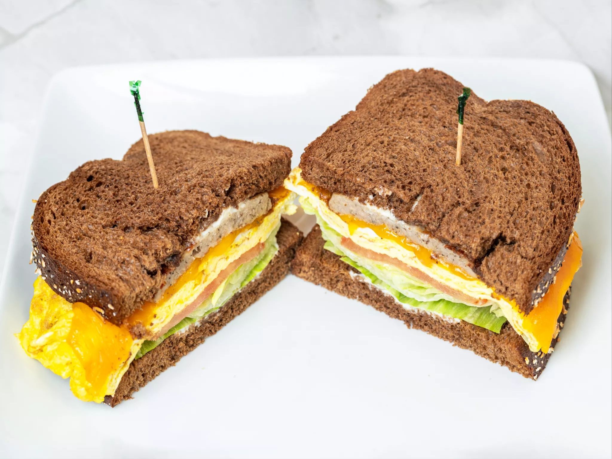 Breakfast Sandwich