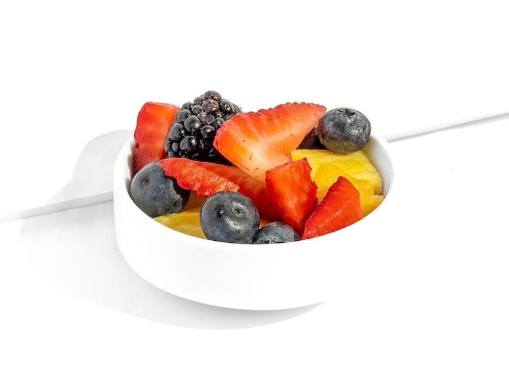 Fresh Fruit.