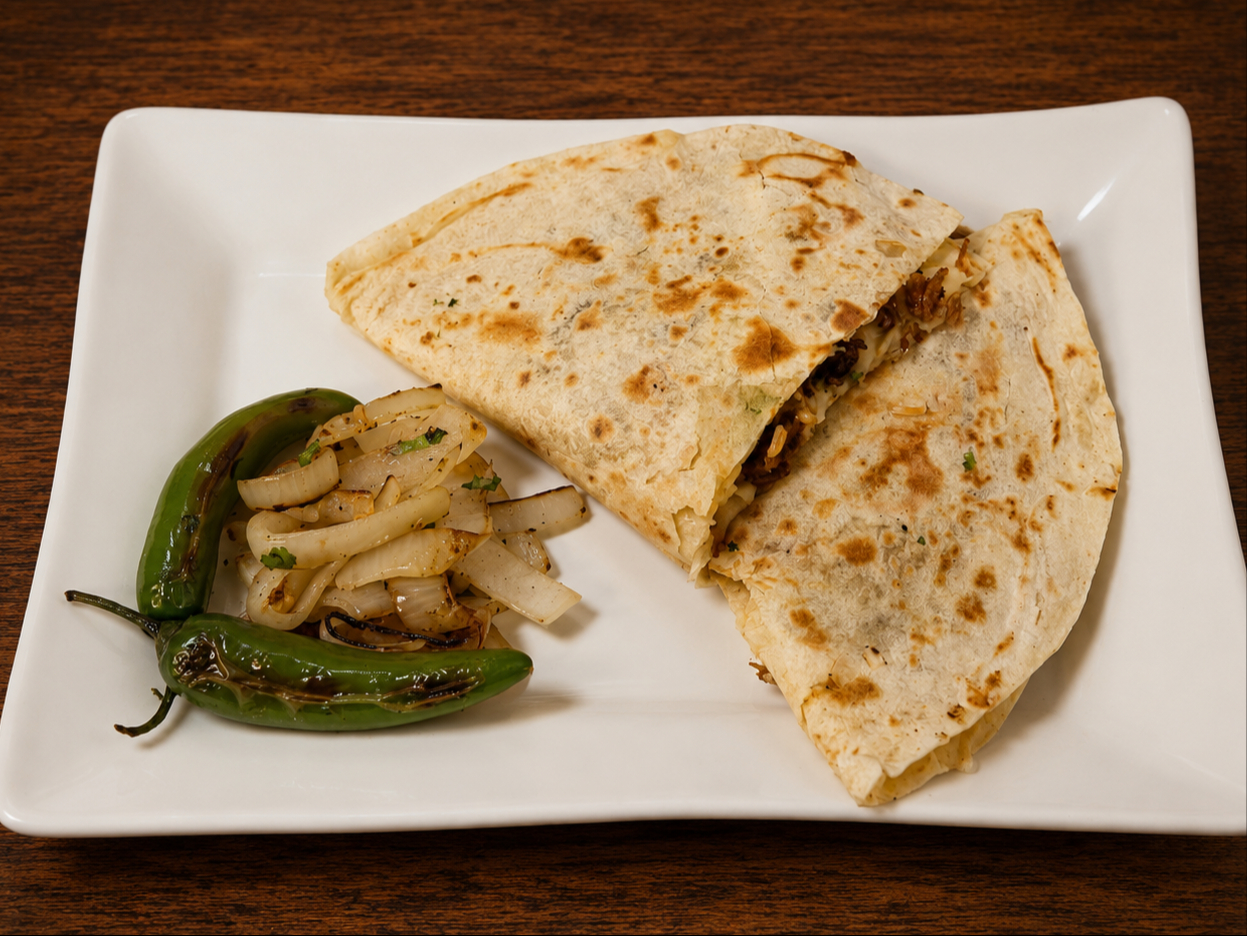 Quesadilla!!!.