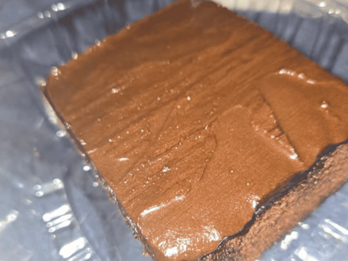 Chocolate Cake.