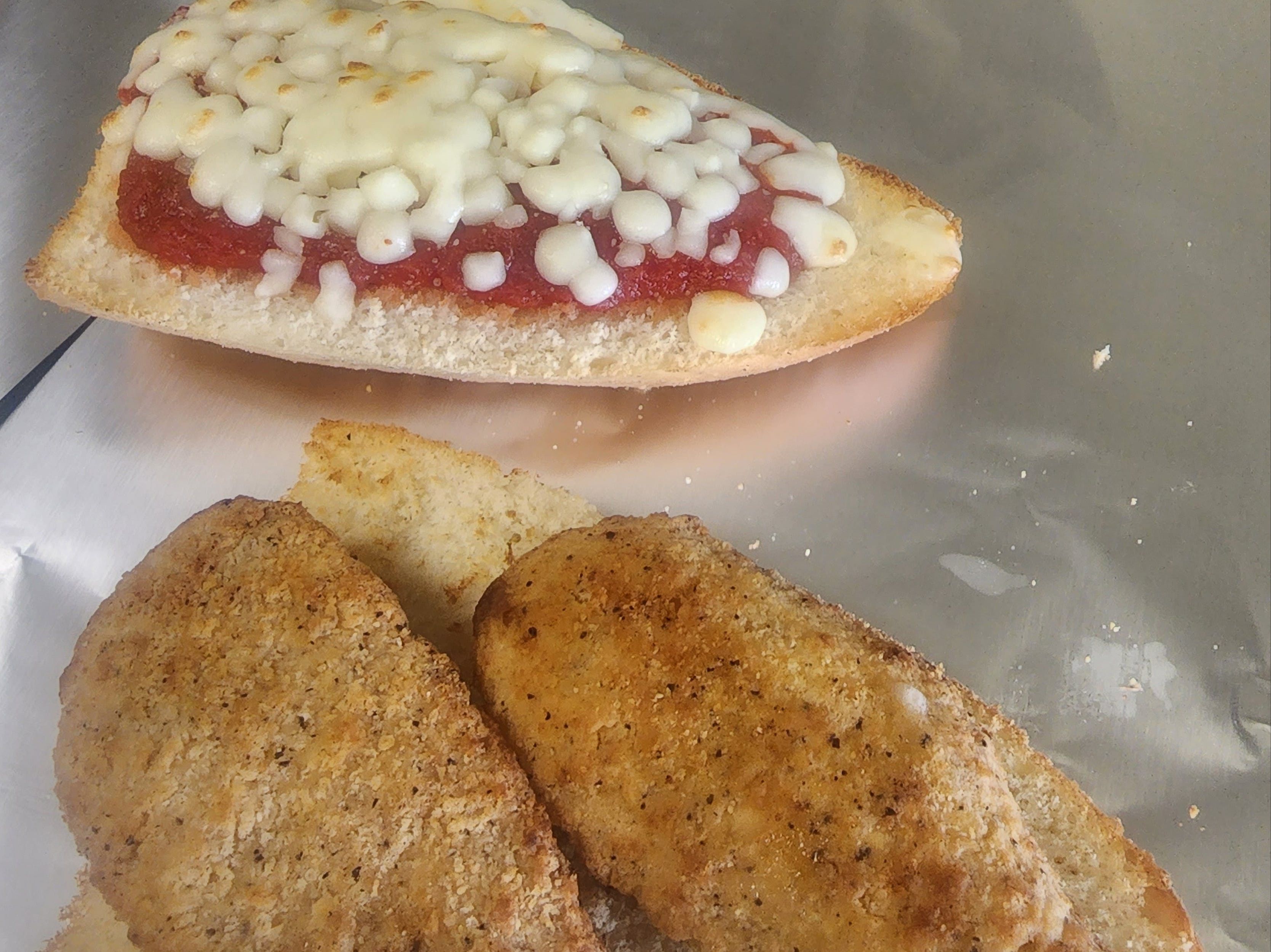 Chicken Parmesan Sub.