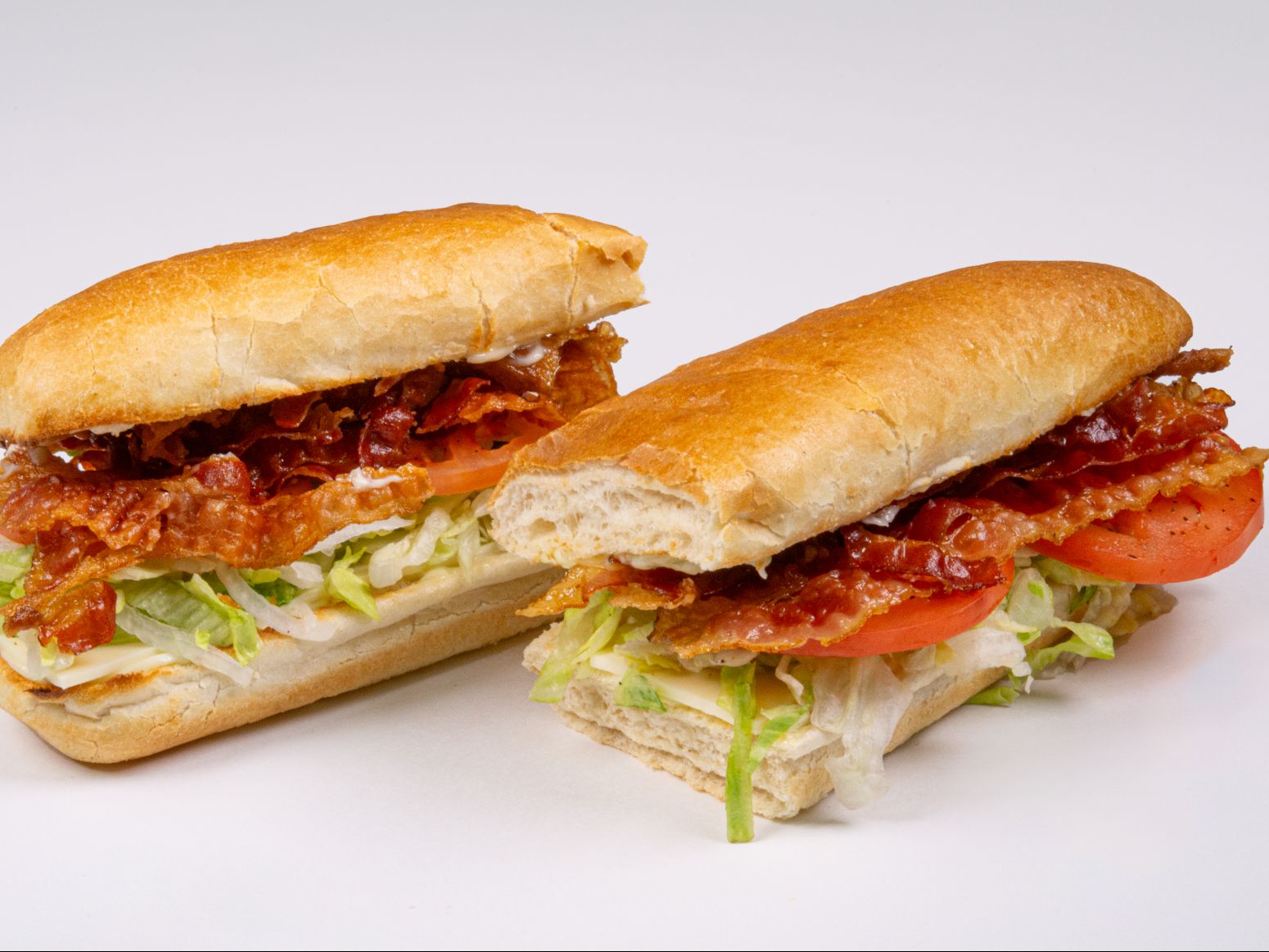 Hoagie BLT