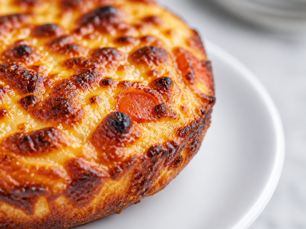 6" Personal Pan Cheese Pizza.