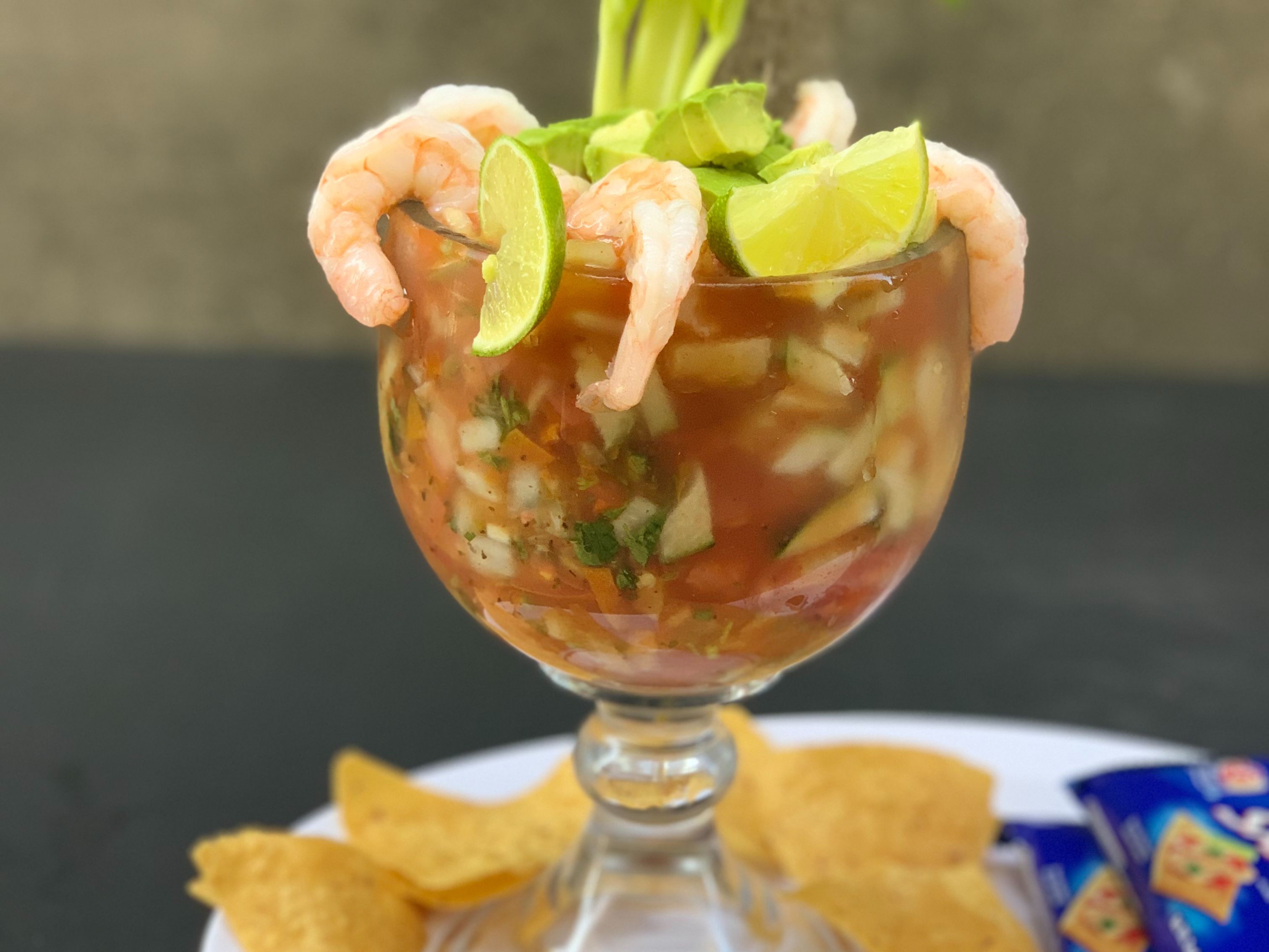 Coctel Camaron.