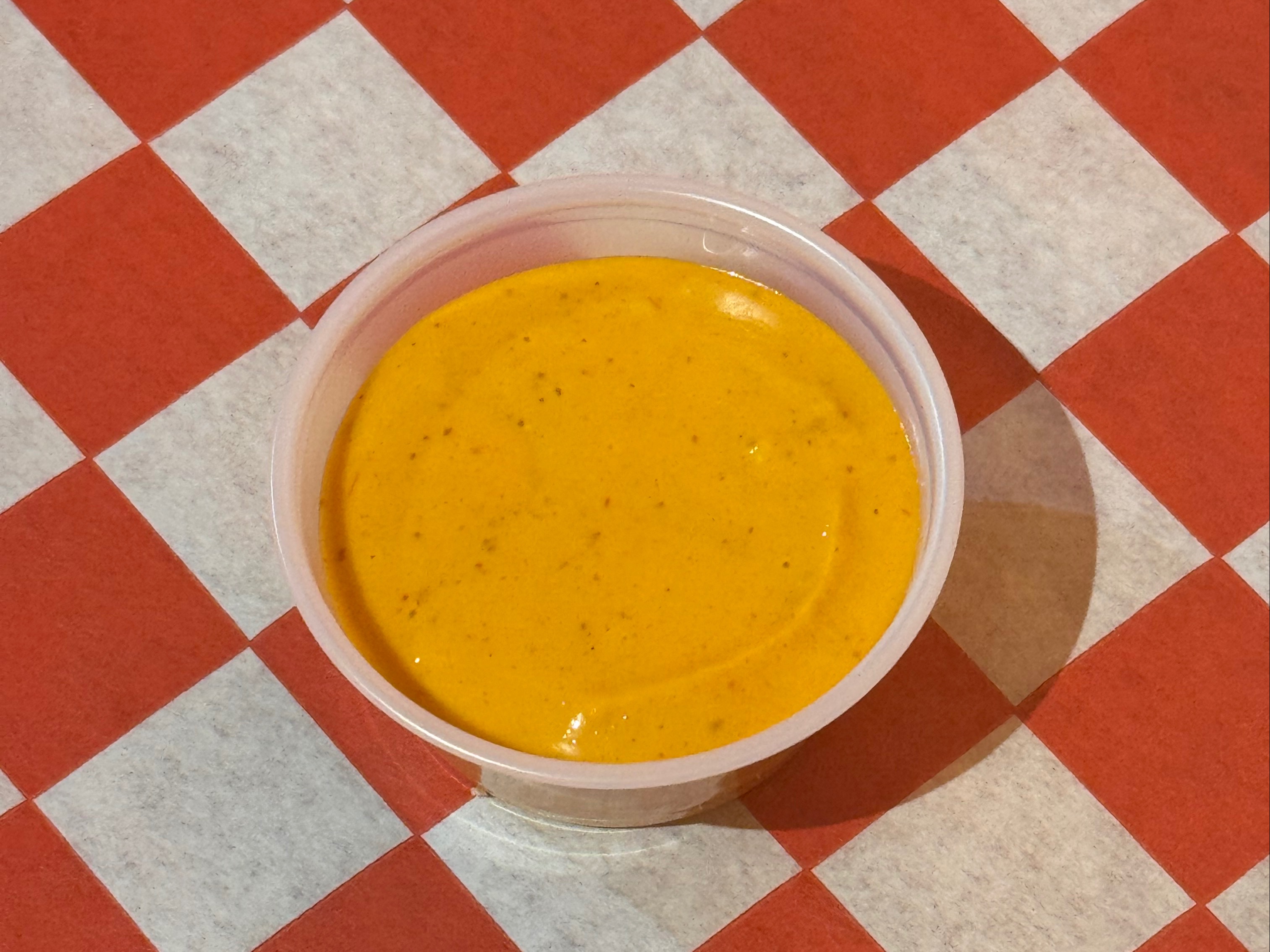 Coop Sauce.