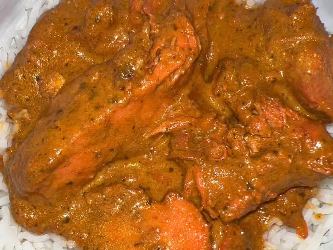 Butter Chicken.