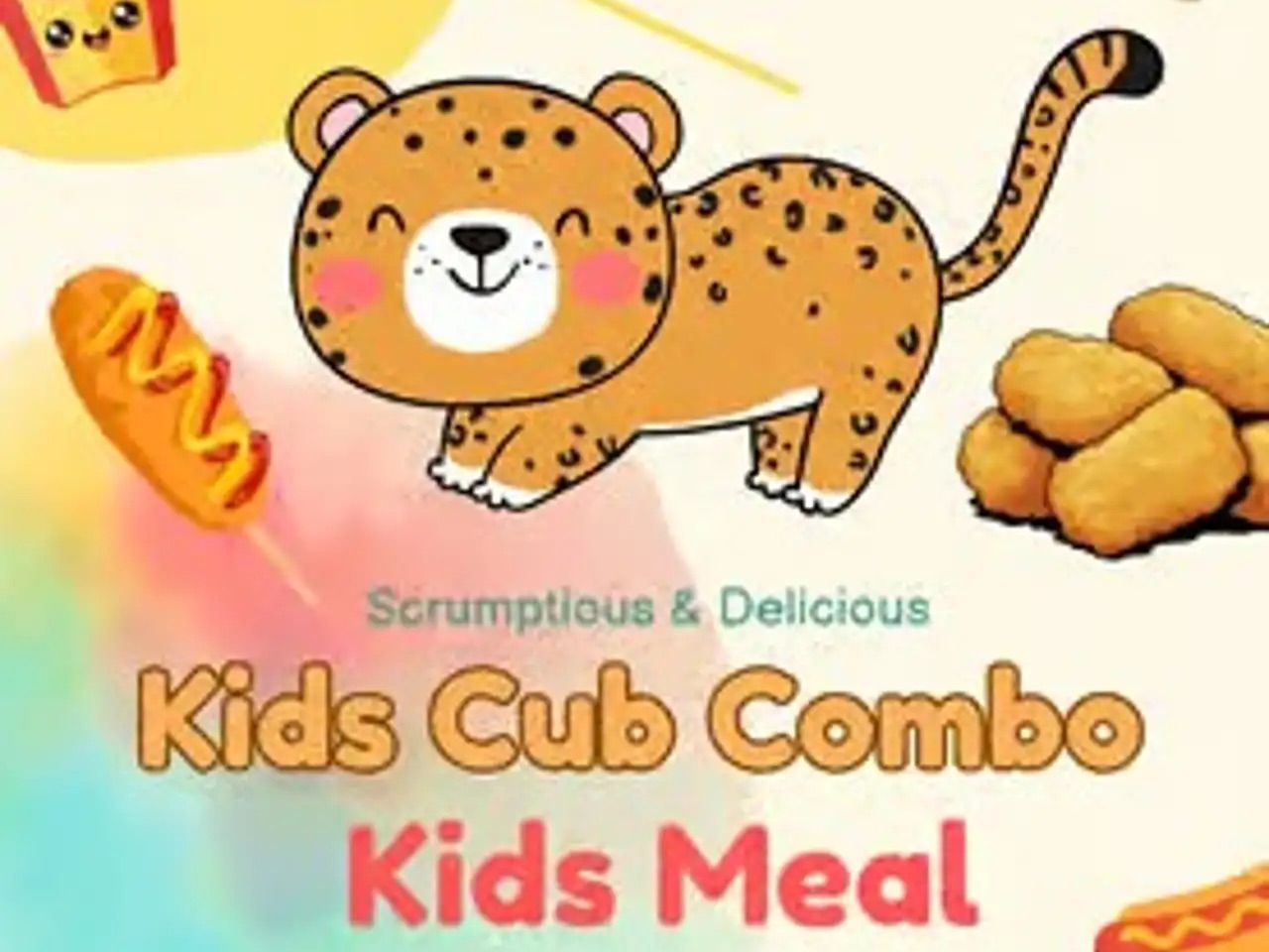 Kids Cub Combo.