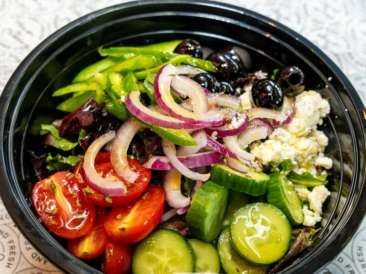 Greek Salad.