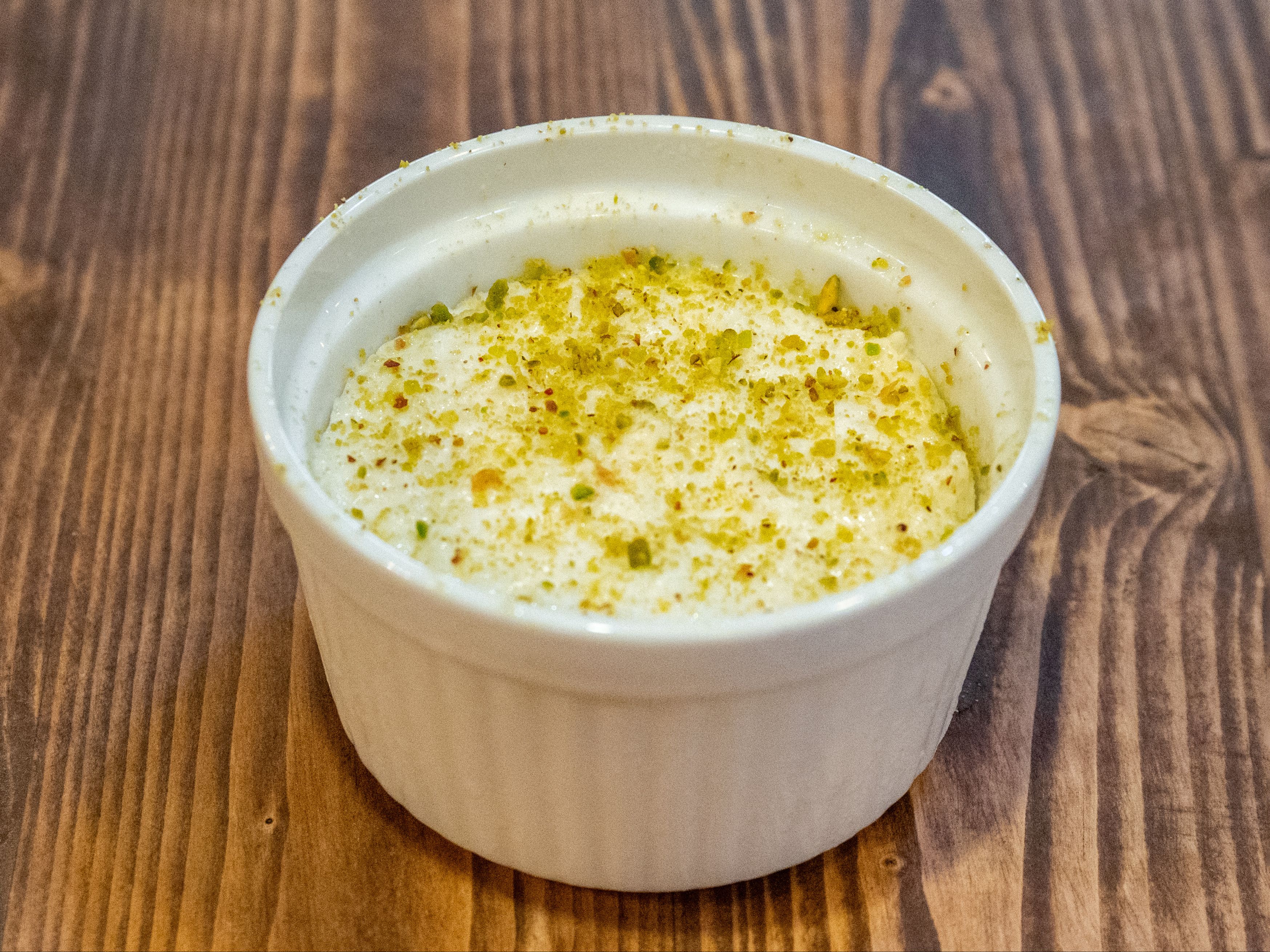 Rice Pudding.