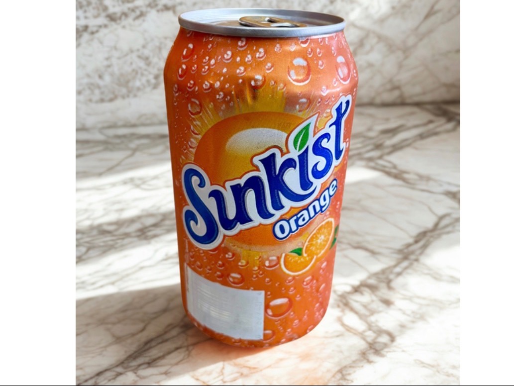 Sunkist Lata.
