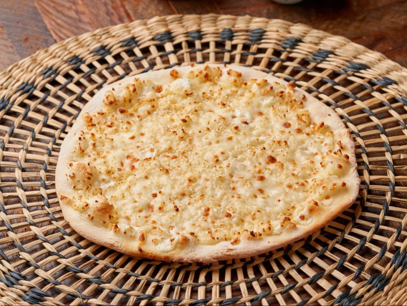 Mozzarella Cheese.