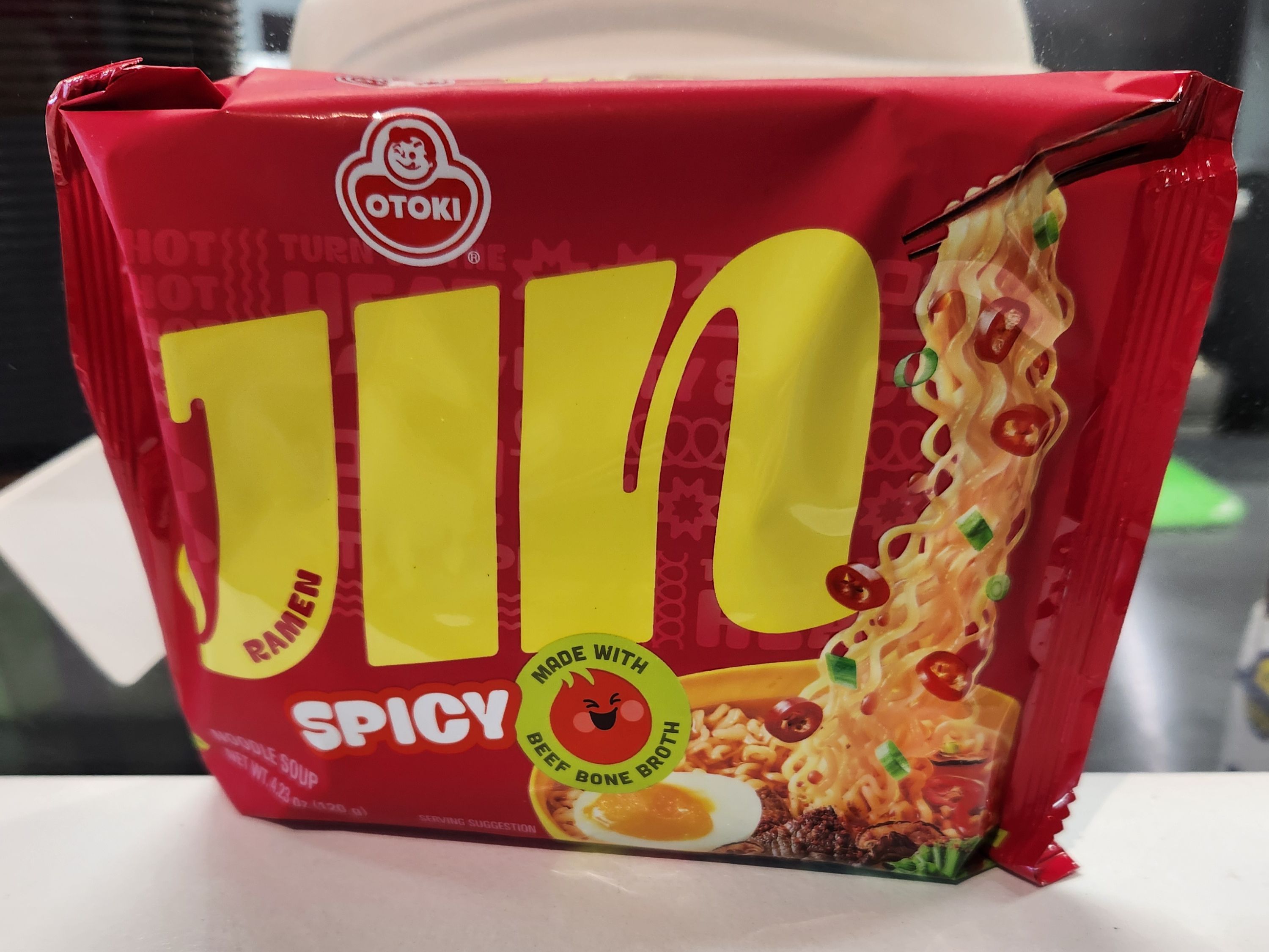 Jin Spicy.