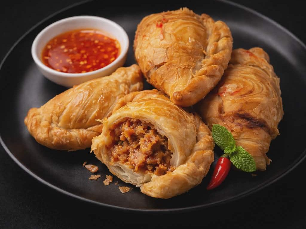 ❤️Curry Puff (4)❤️